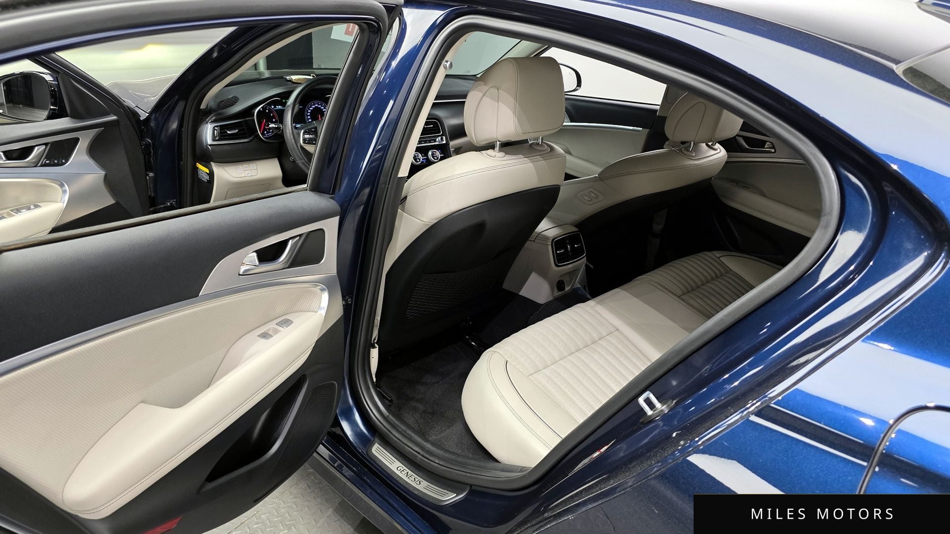 Genesis G70 2020 — миниатюра 11