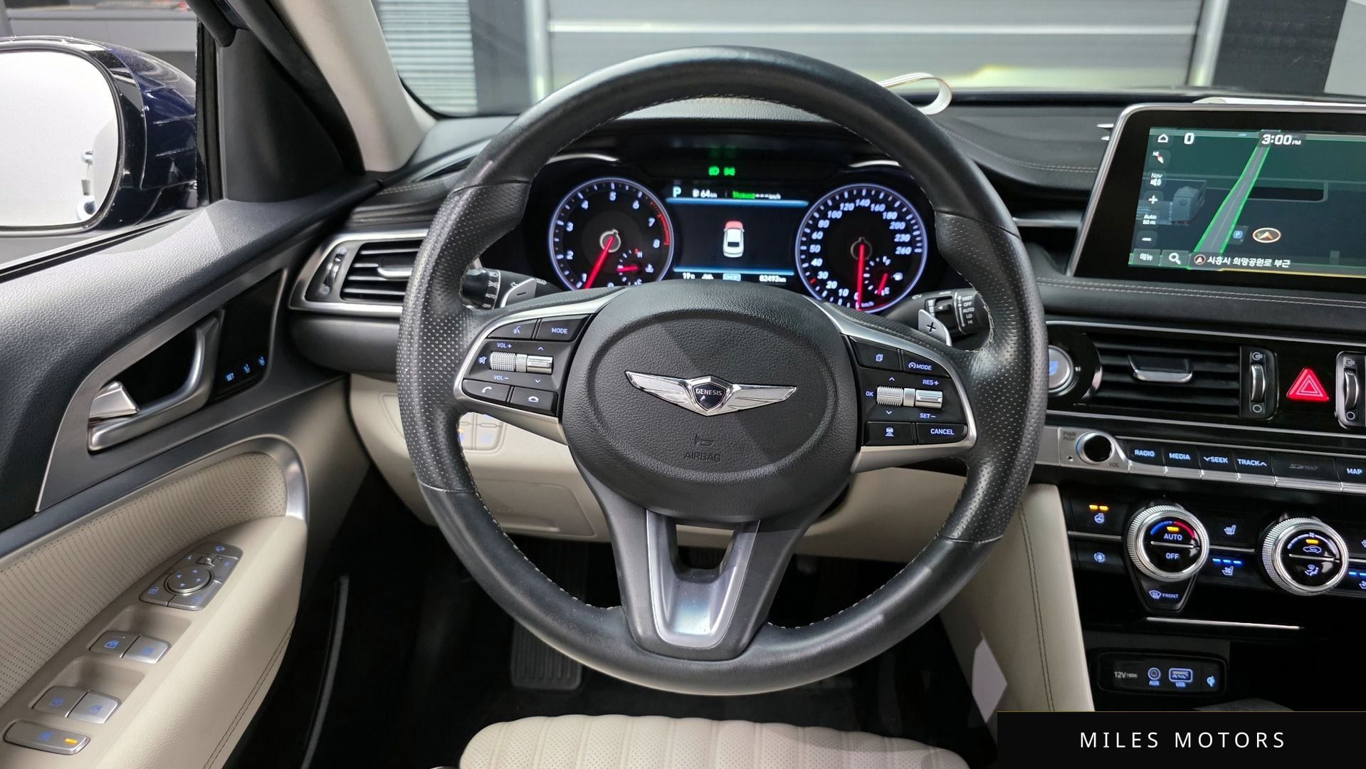 Genesis G70 2020 — миниатюра 12