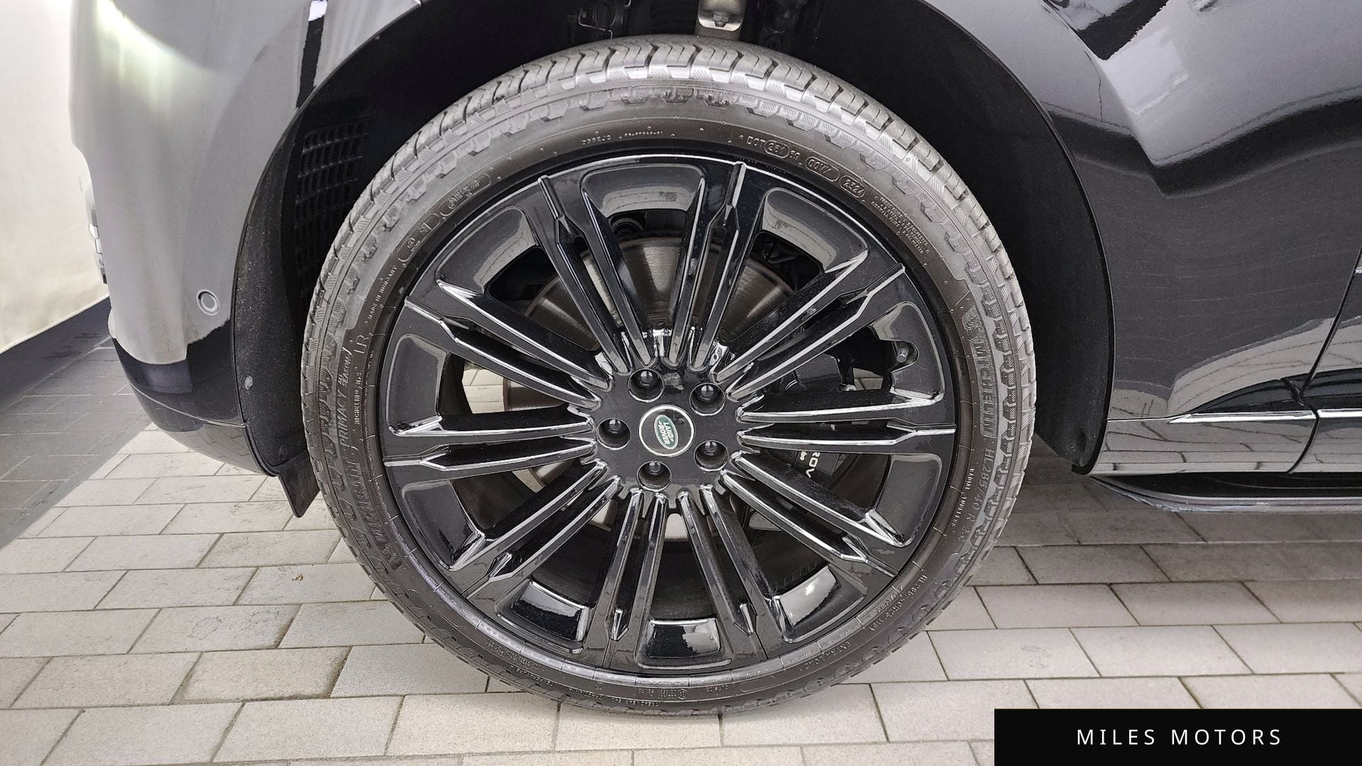 Land Rover Range Rover 2024 — миниатюра 5