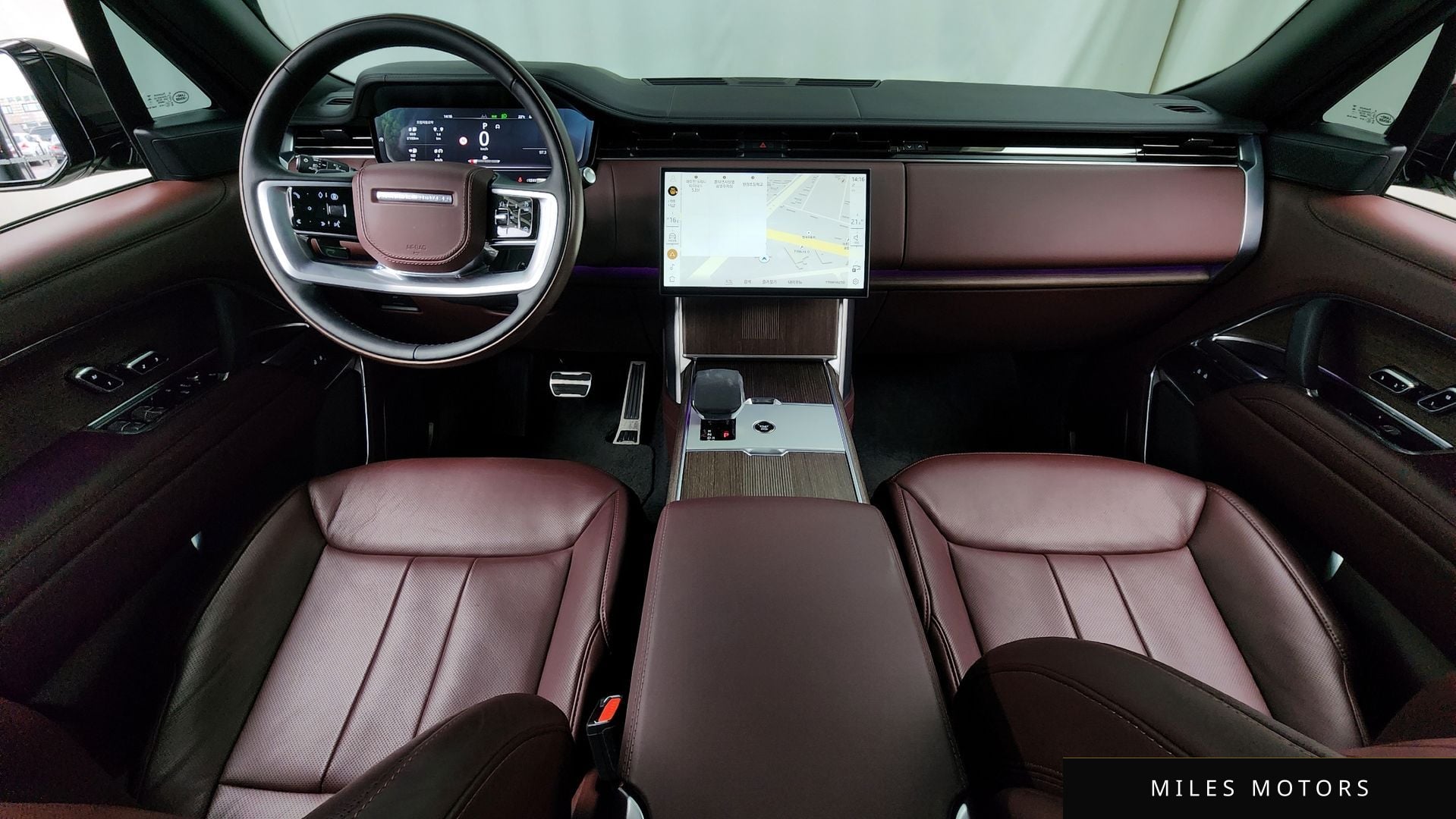 Land Rover Range Rover 2024 — миниатюра 7