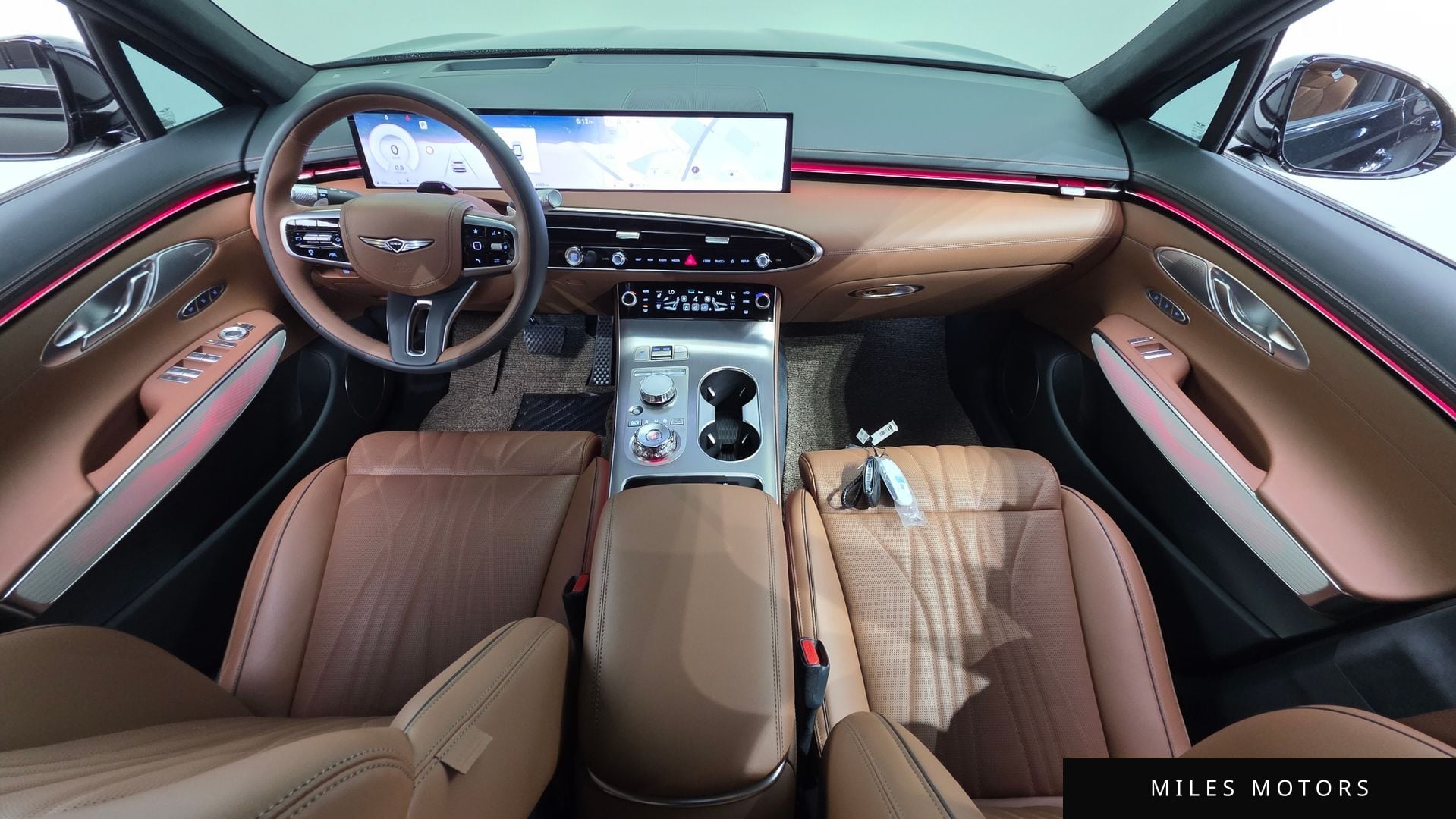 Genesis GV70 2025 — миниатюра 10