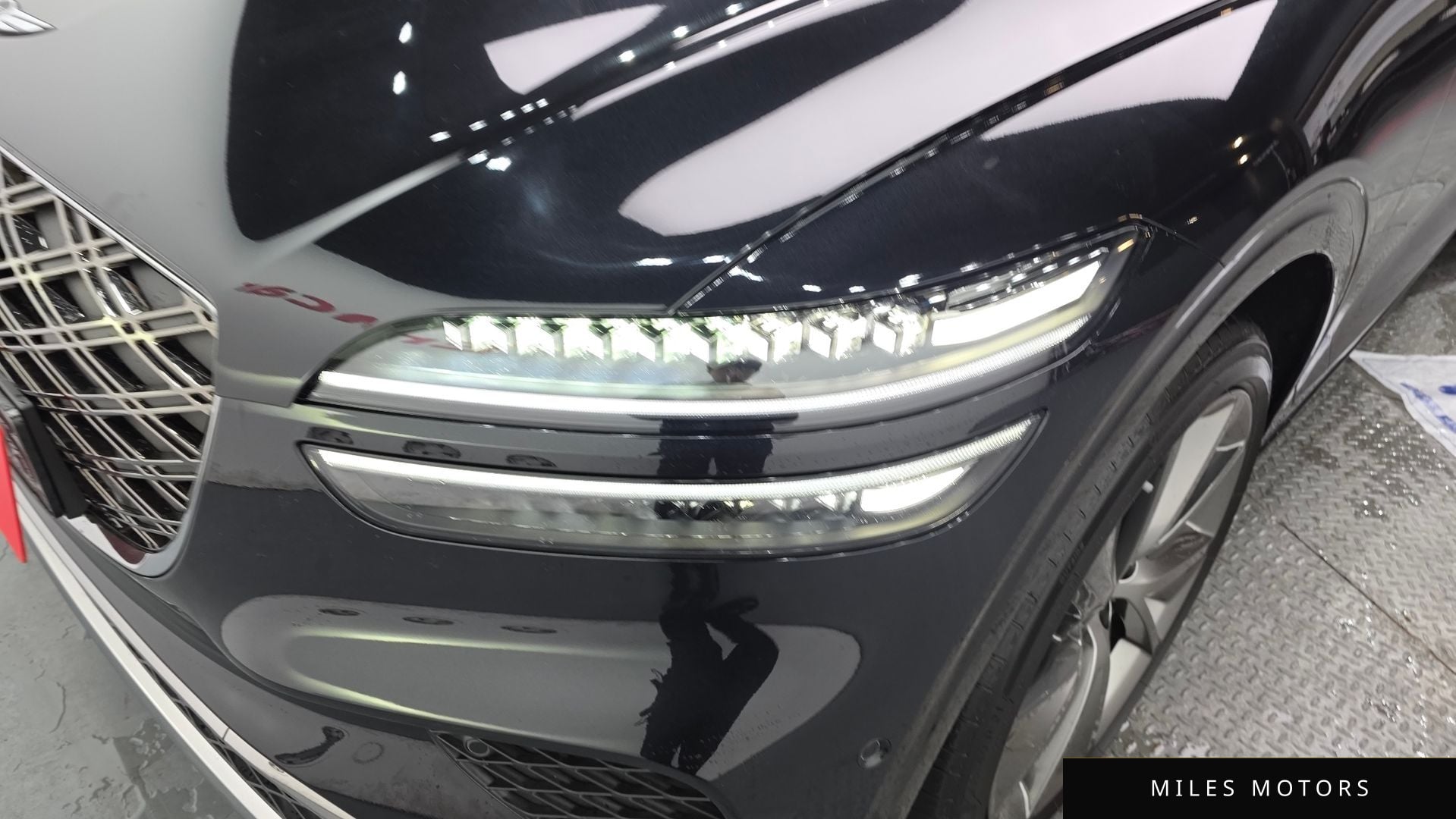 Genesis GV70 2025 — миниатюра 8
