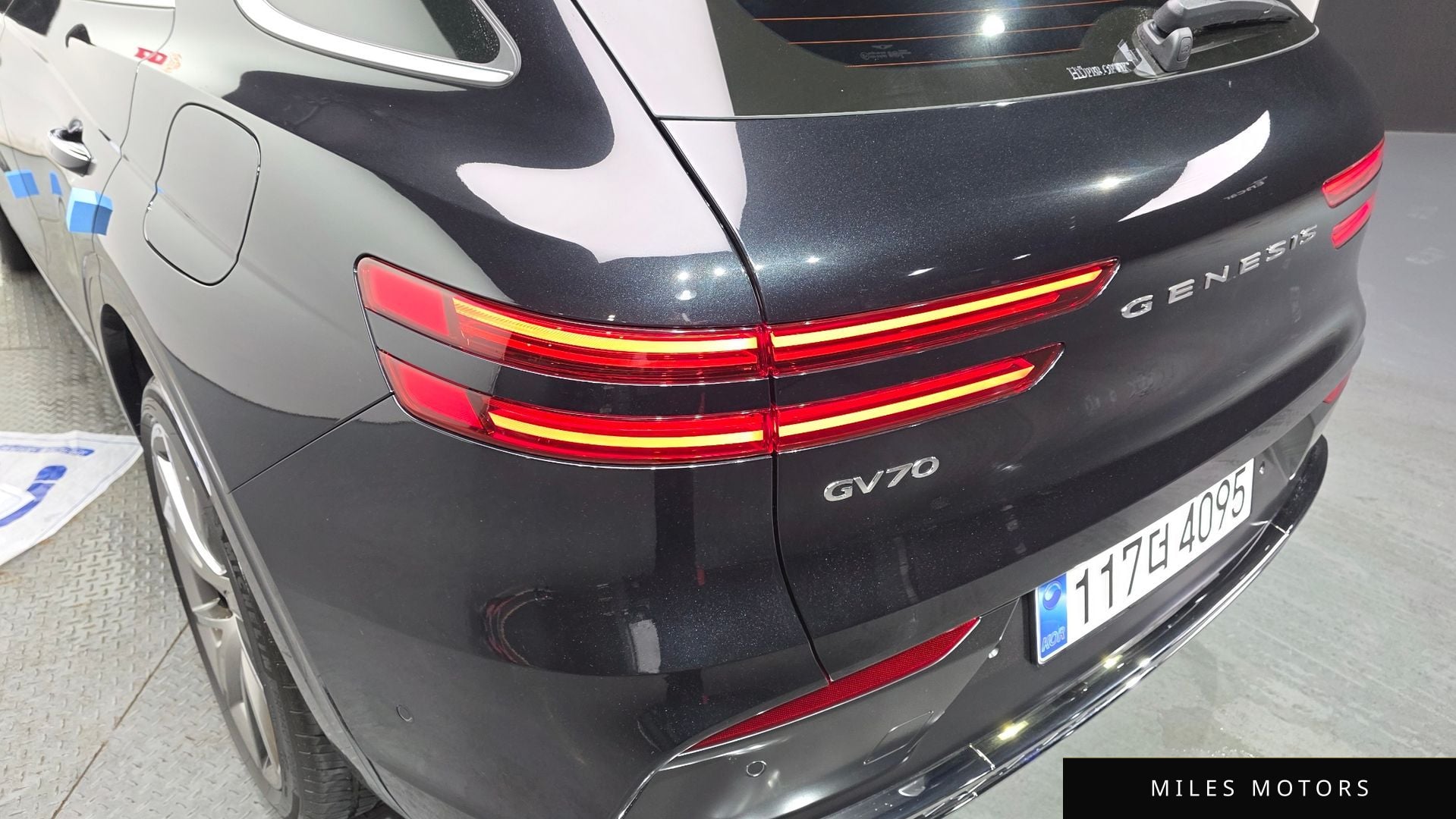 Genesis GV70 2025 — миниатюра 9