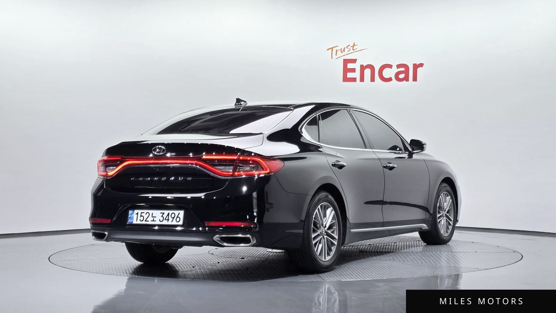 Hyundai Grandeur 2019 — миниатюра 2