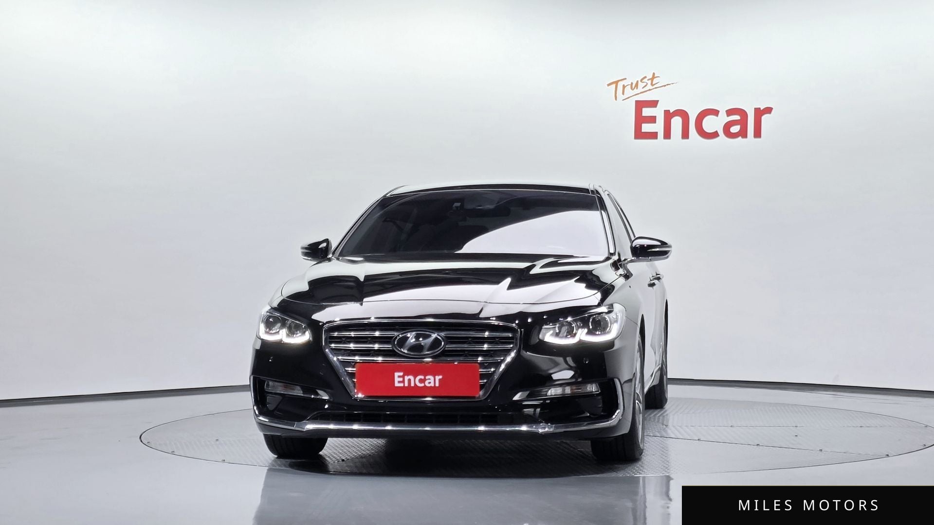 Hyundai Grandeur 2019 — миниатюра 3