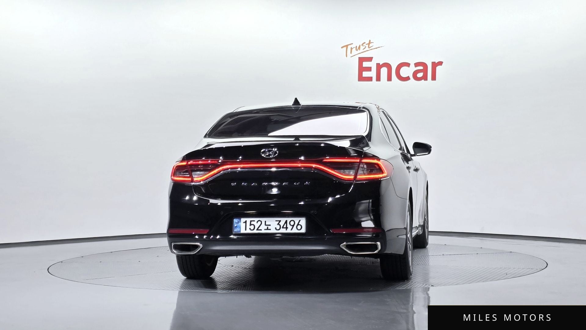 Hyundai Grandeur 2019 — миниатюра 4