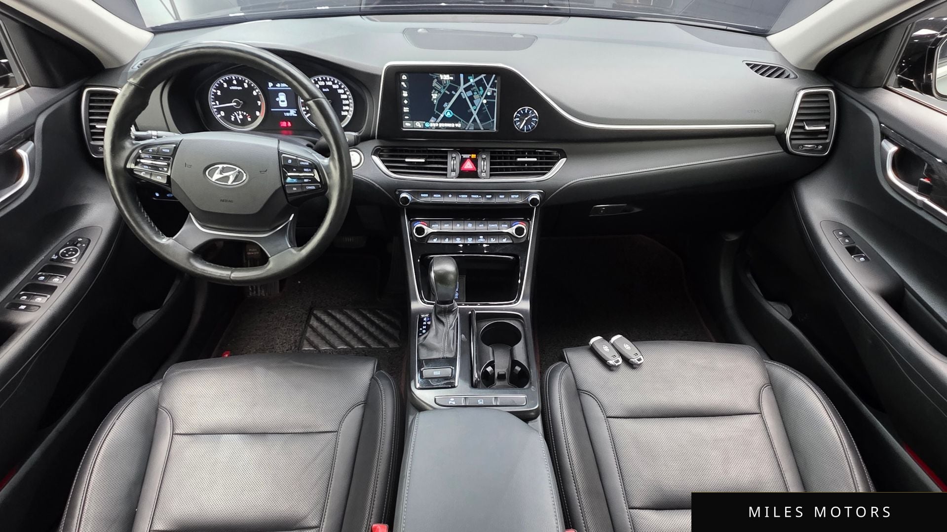 Hyundai Grandeur 2019 — миниатюра 10
