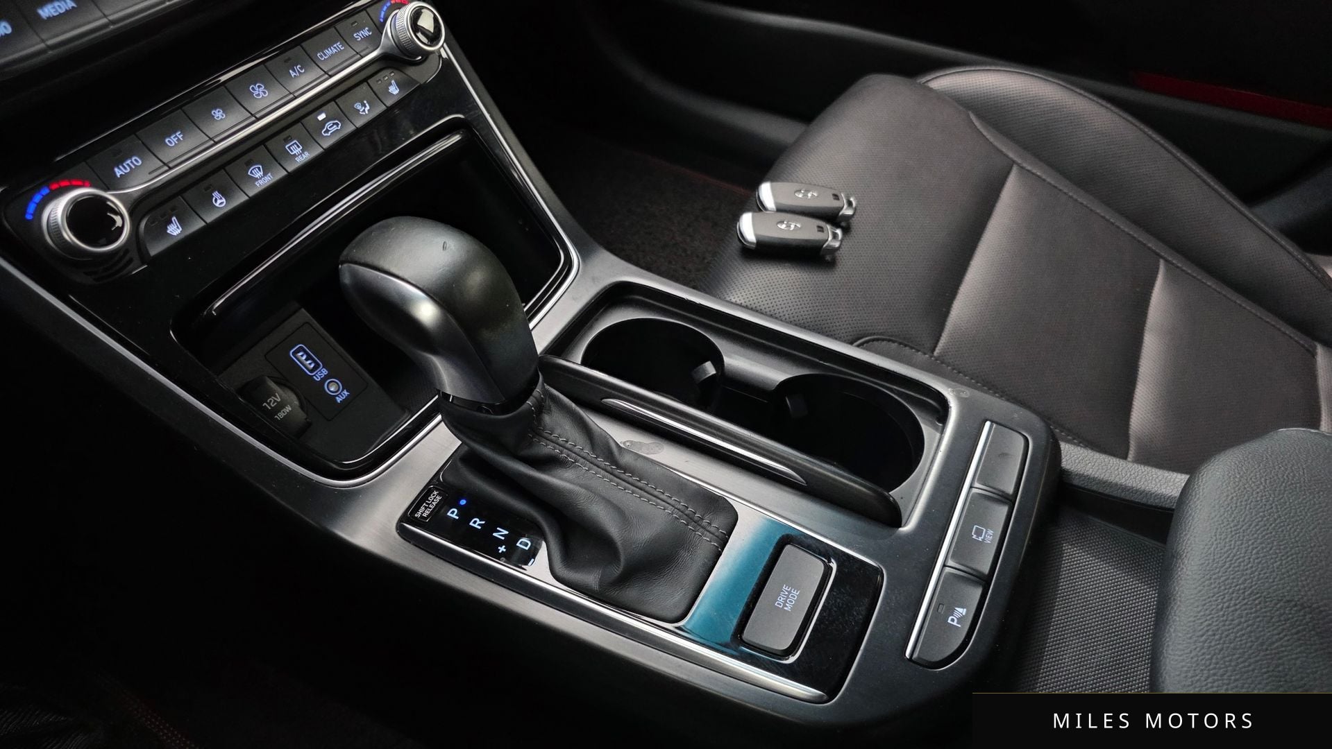 Hyundai Grandeur 2019 — миниатюра 12