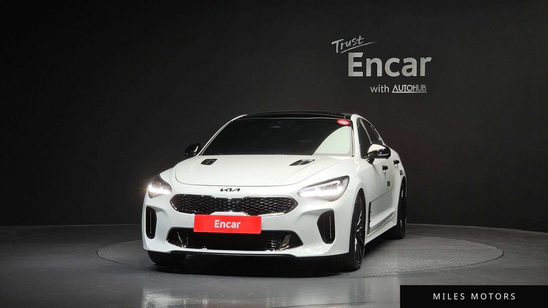 Kia Stinger 2023 — миниатюра 3