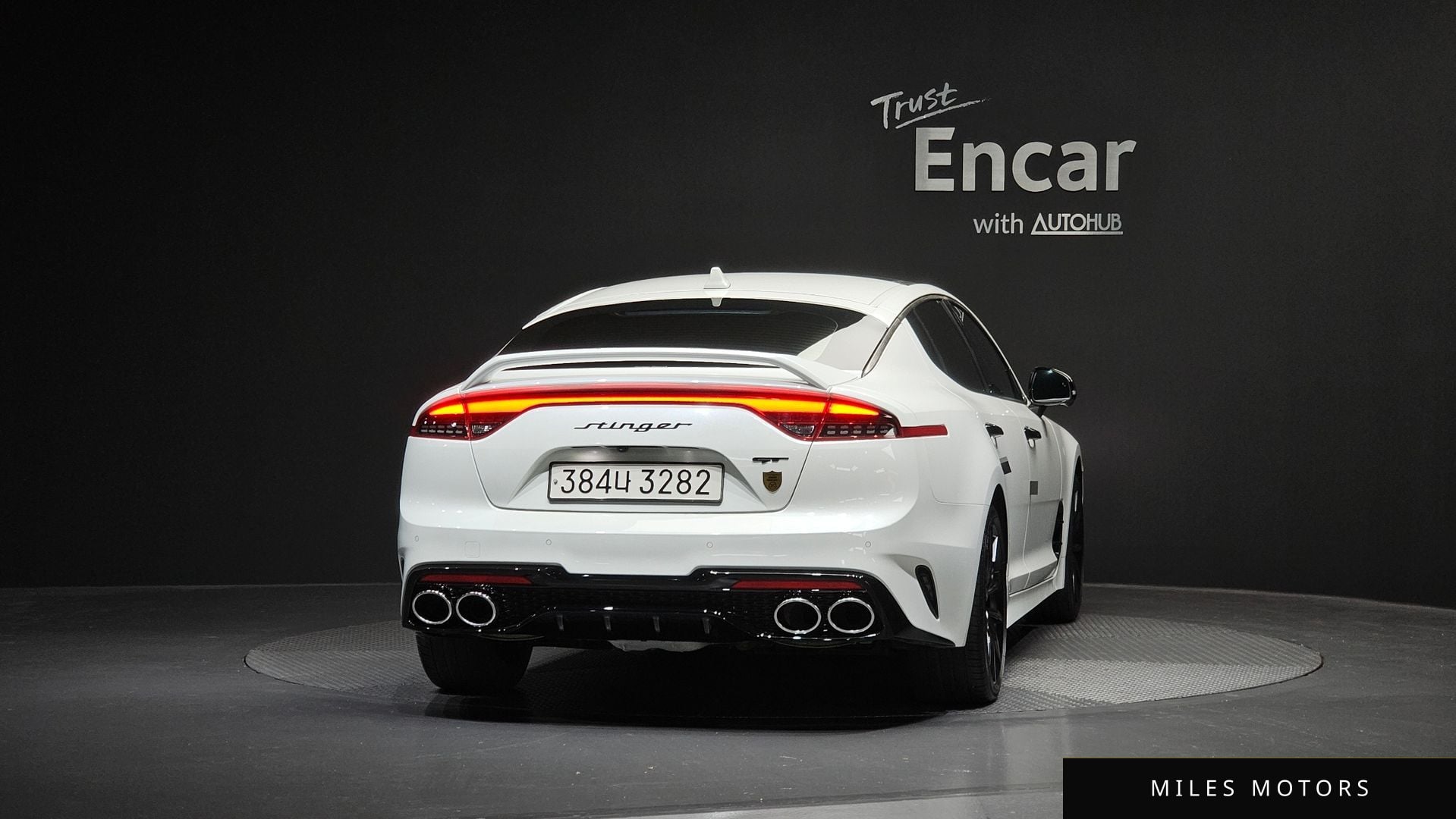 Kia Stinger 2023 — миниатюра 4