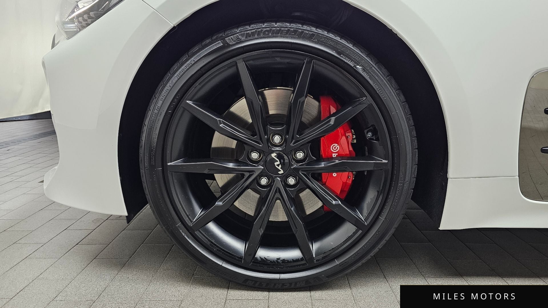 Kia Stinger 2023 — миниатюра 5