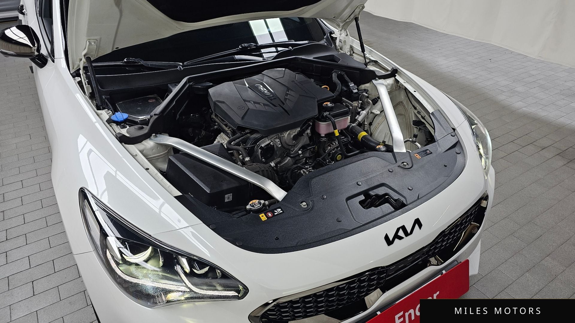 Kia Stinger 2023 — миниатюра 6