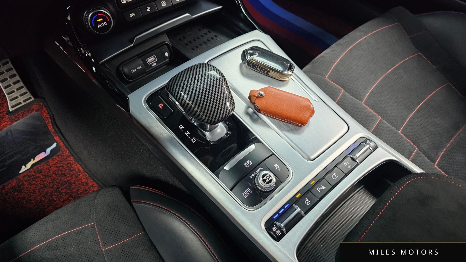Kia Stinger 2023 — миниатюра 12