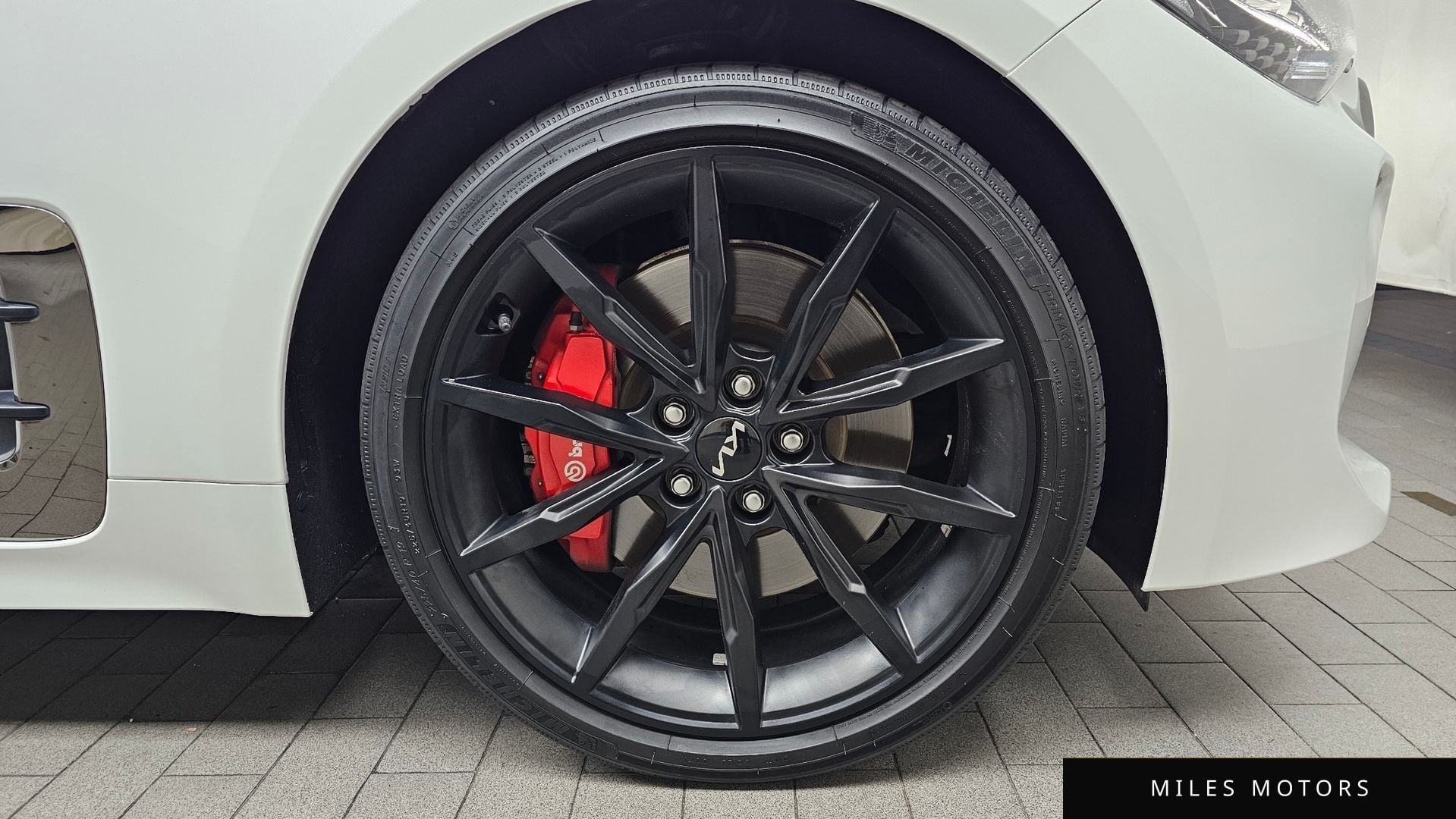 Kia Stinger 2023 — миниатюра 7