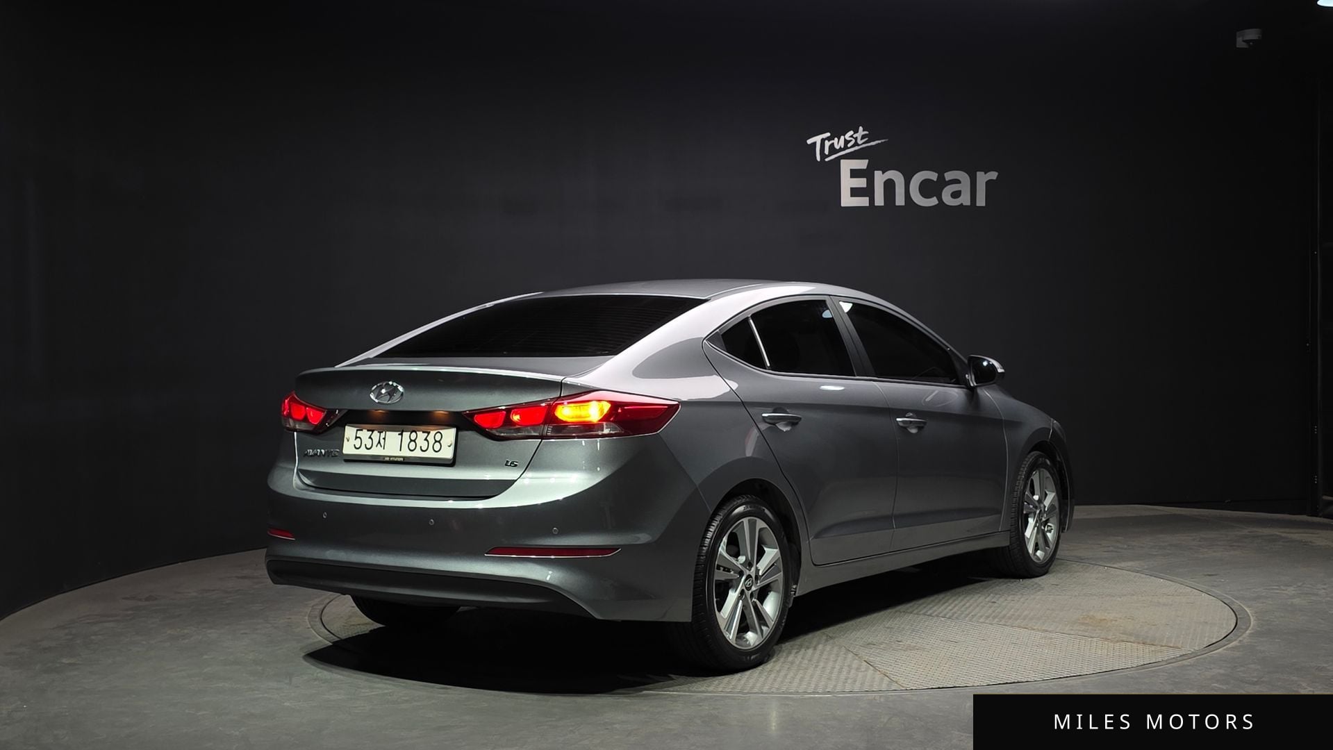 Hyundai AVANTE 2018 — миниатюра 2