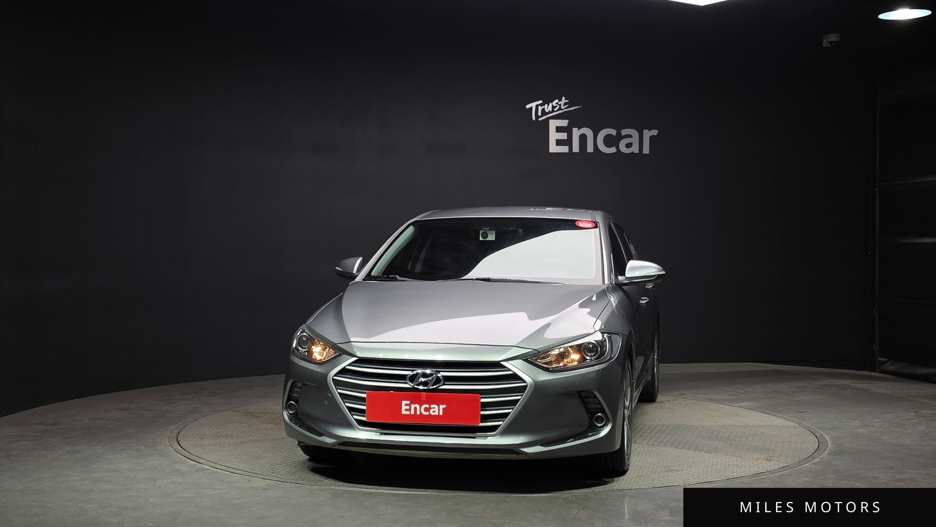 Hyundai AVANTE 2018 — миниатюра 3