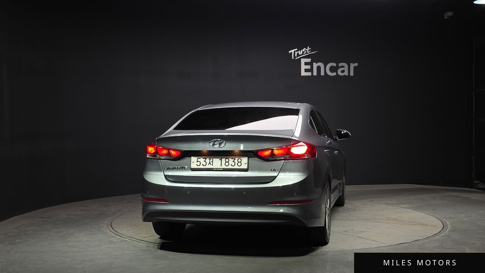 Hyundai AVANTE 2018 — миниатюра 4
