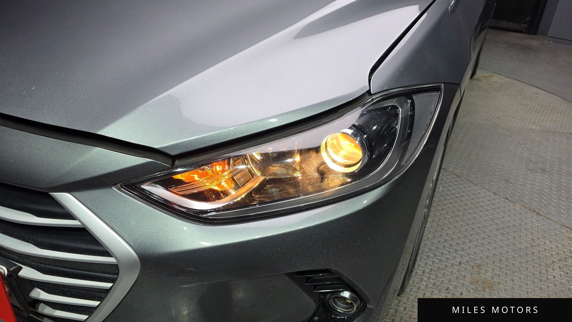 Hyundai AVANTE 2018 — миниатюра 8
