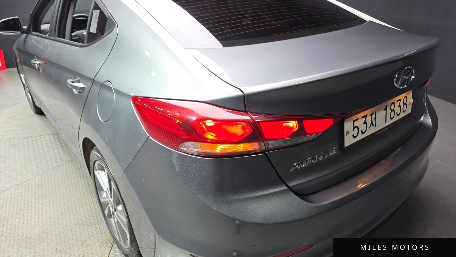 Hyundai AVANTE 2018 — миниатюра 9
