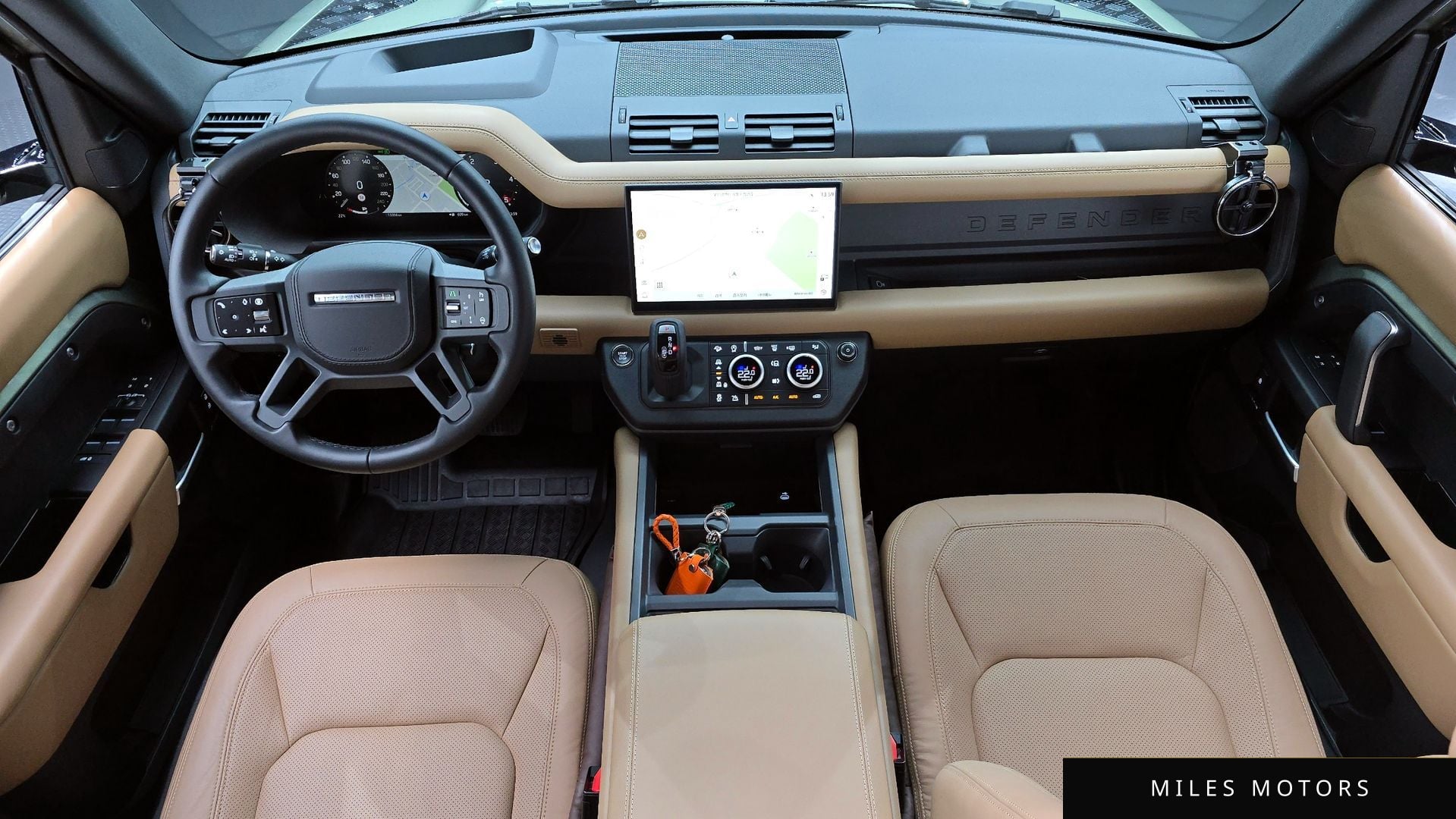 Land Rover Defender 2025 — миниатюра 7