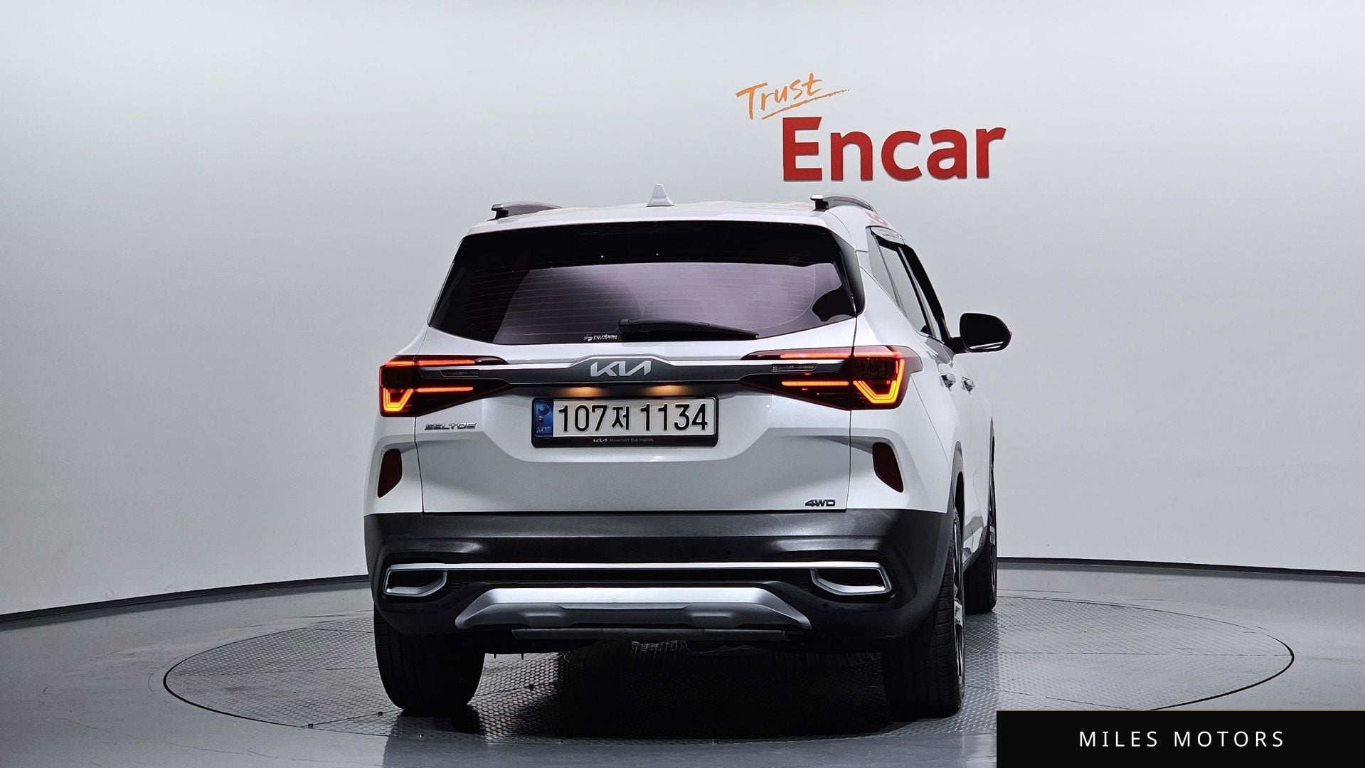 Kia Seltos 2023 — миниатюра 4
