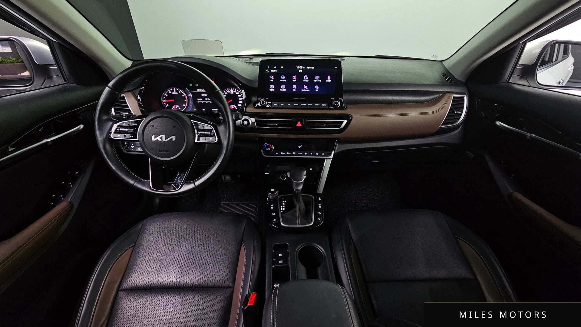 Kia Seltos 2023 — миниатюра 10