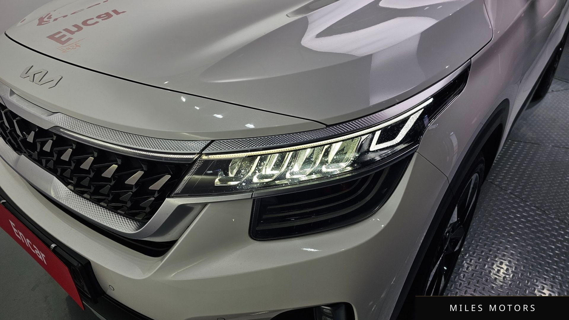 Kia Seltos 2023 — миниатюра 8