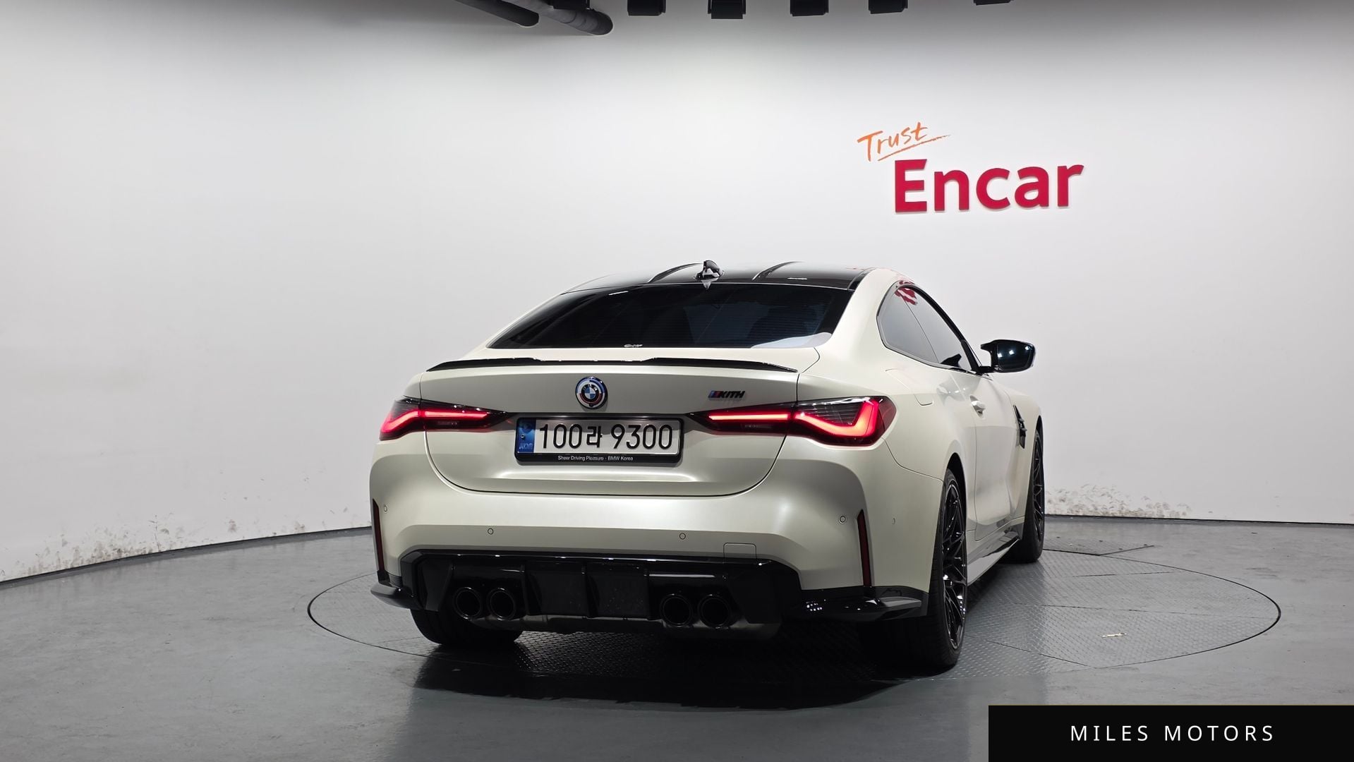 BMW M4 (G82) 2022 — миниатюра 4