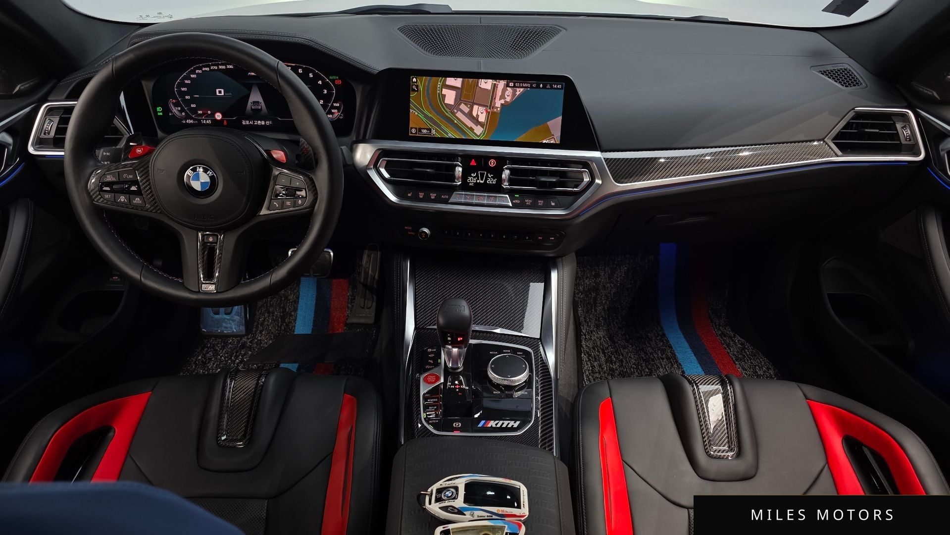 BMW M4 (G82) 2022 — миниатюра 7