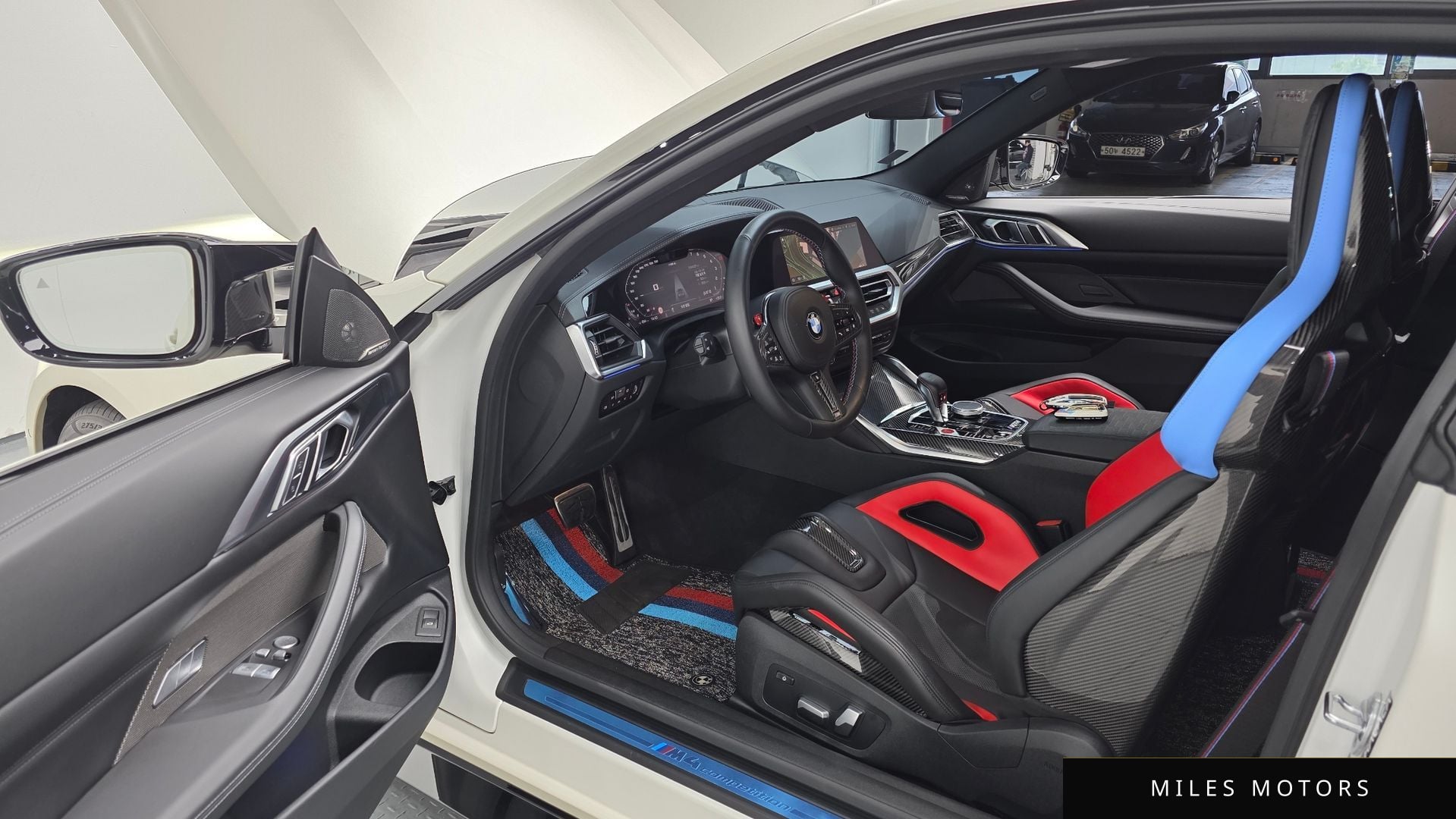 BMW M4 (G82) 2022 — миниатюра 10