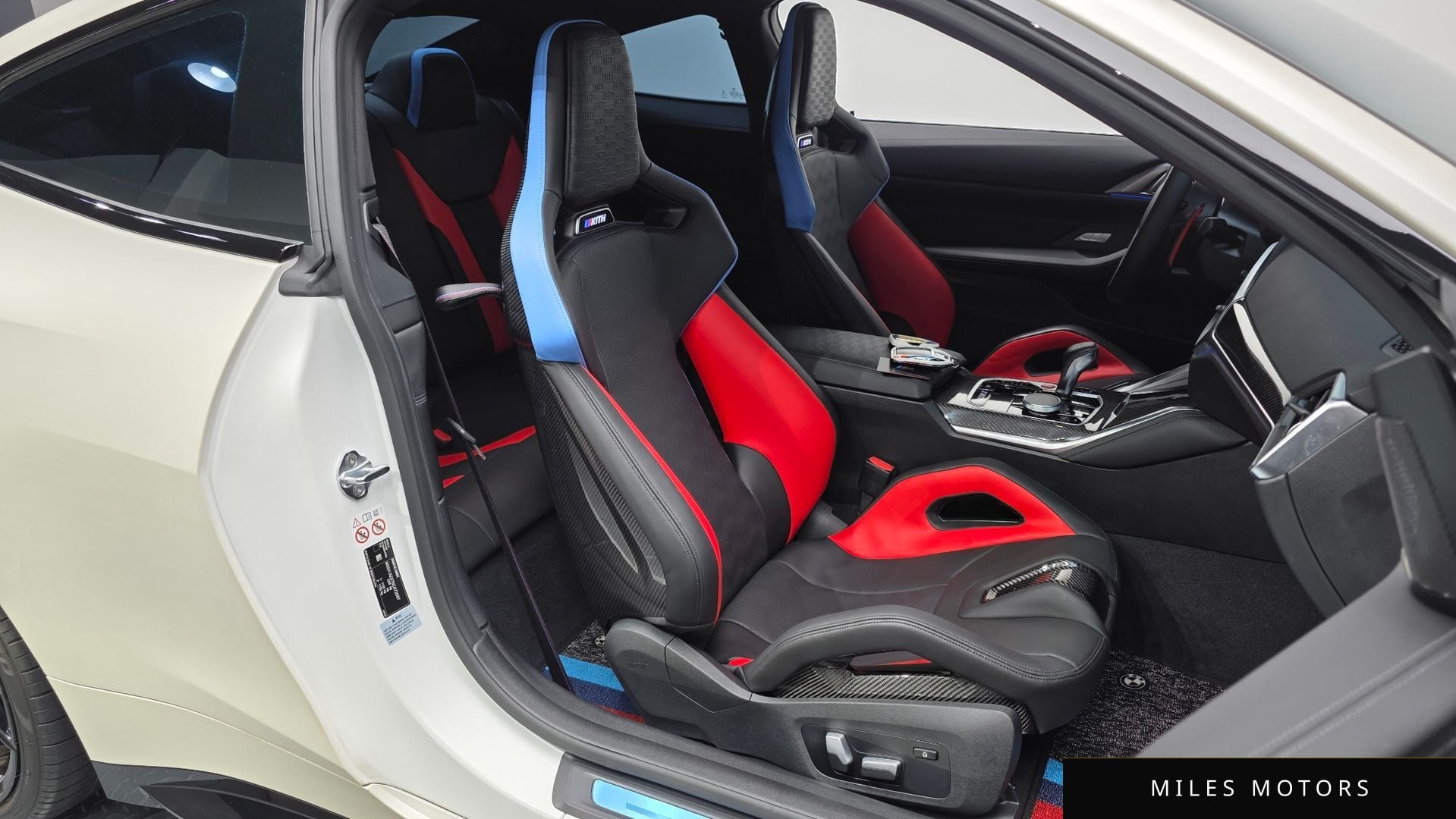 BMW M4 (G82) 2022 — миниатюра 11