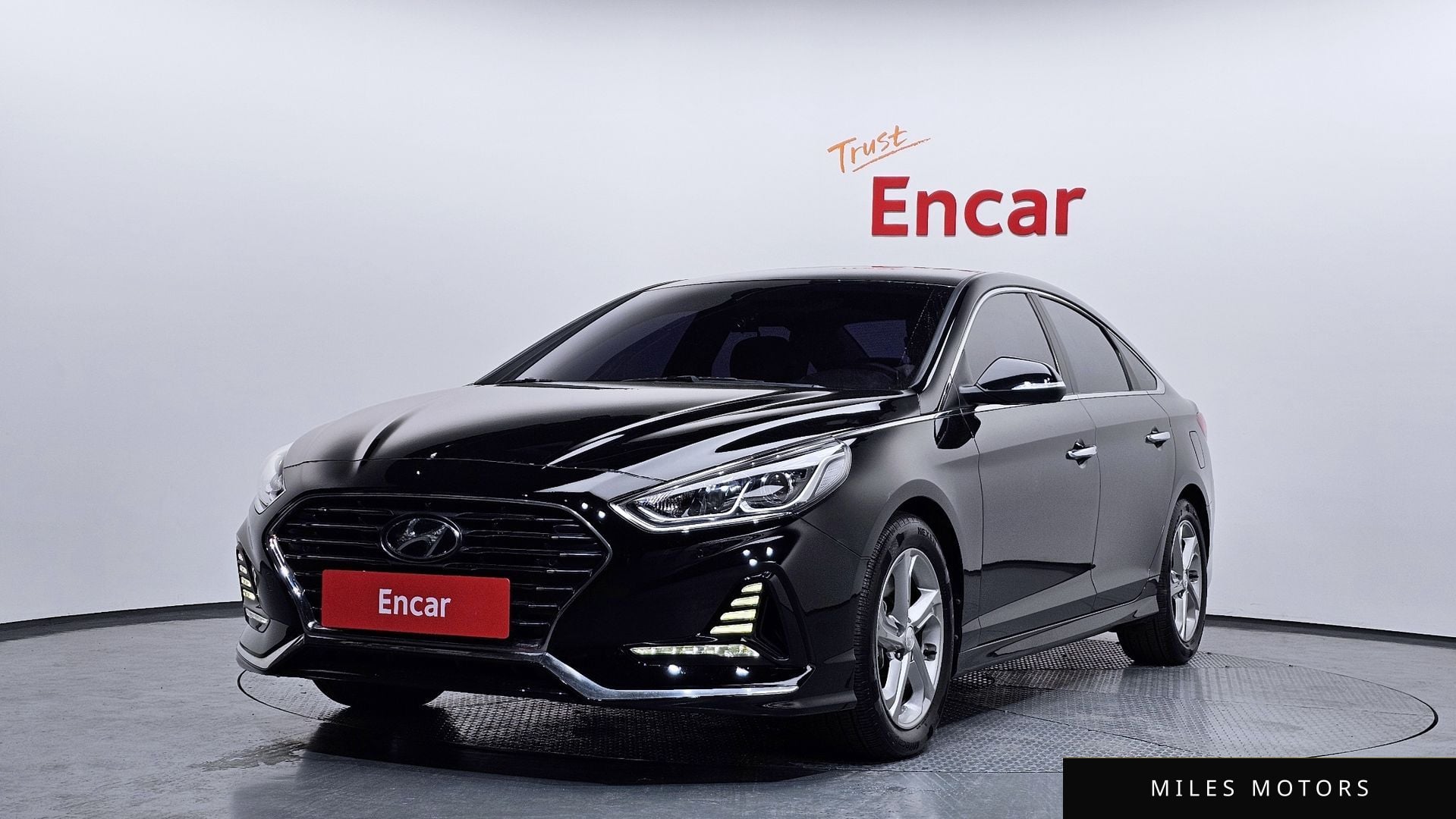 Hyundai Sonata 2018 — фото 1 из 12