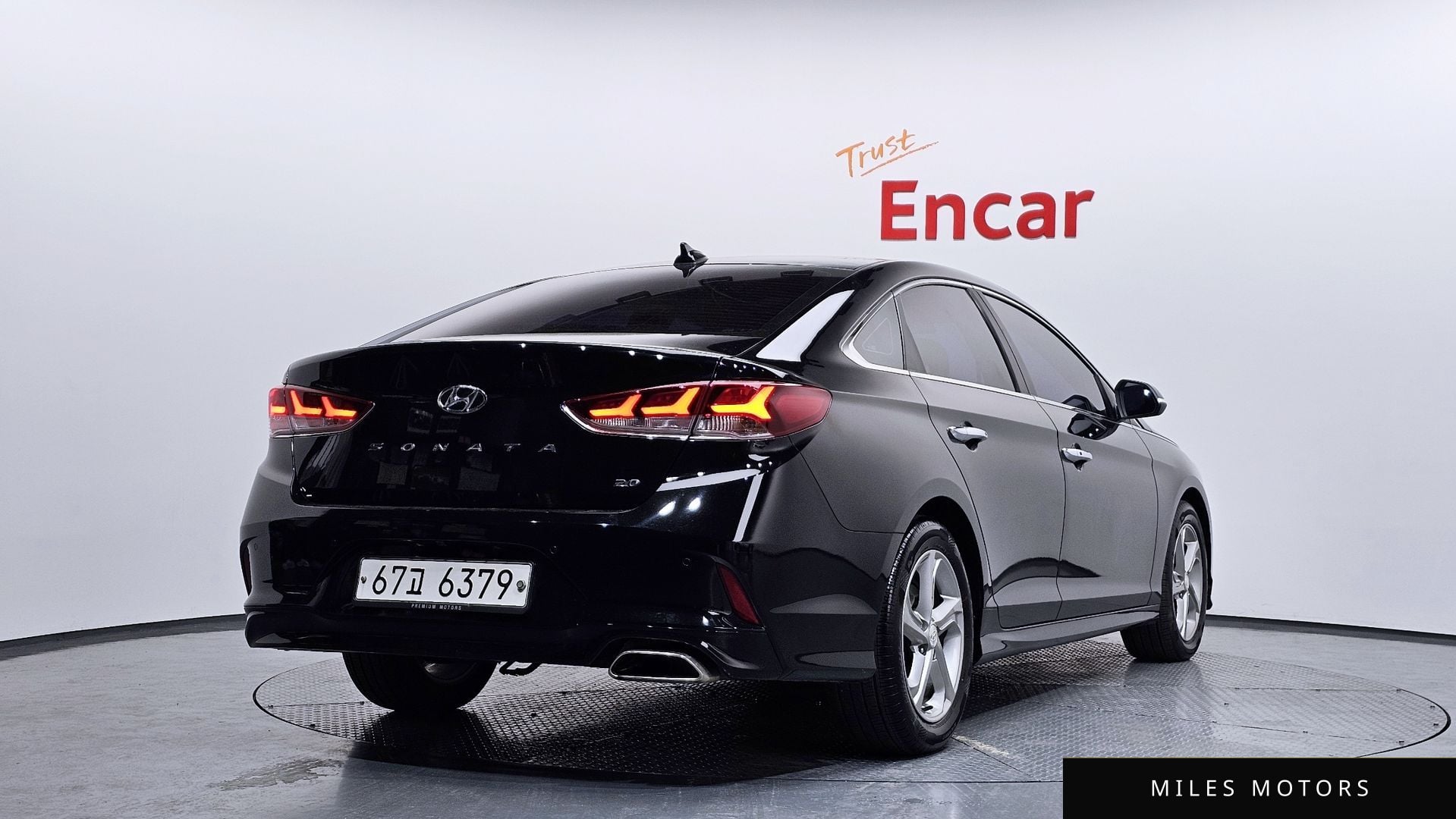 Hyundai Sonata 2018 — миниатюра 2