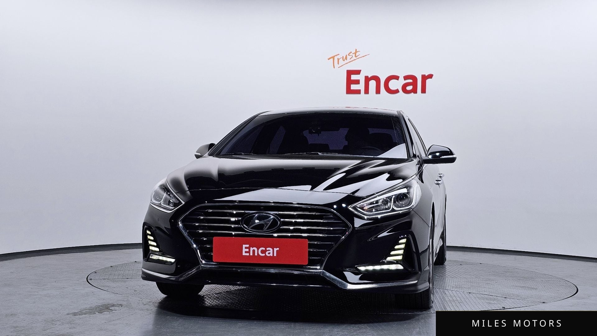 Hyundai Sonata 2018 — миниатюра 3