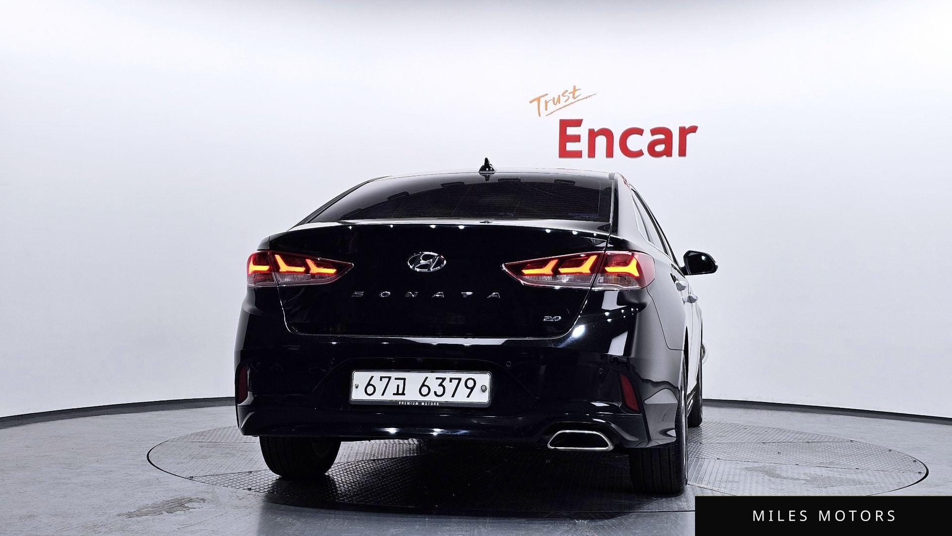Hyundai Sonata 2018 — миниатюра 4