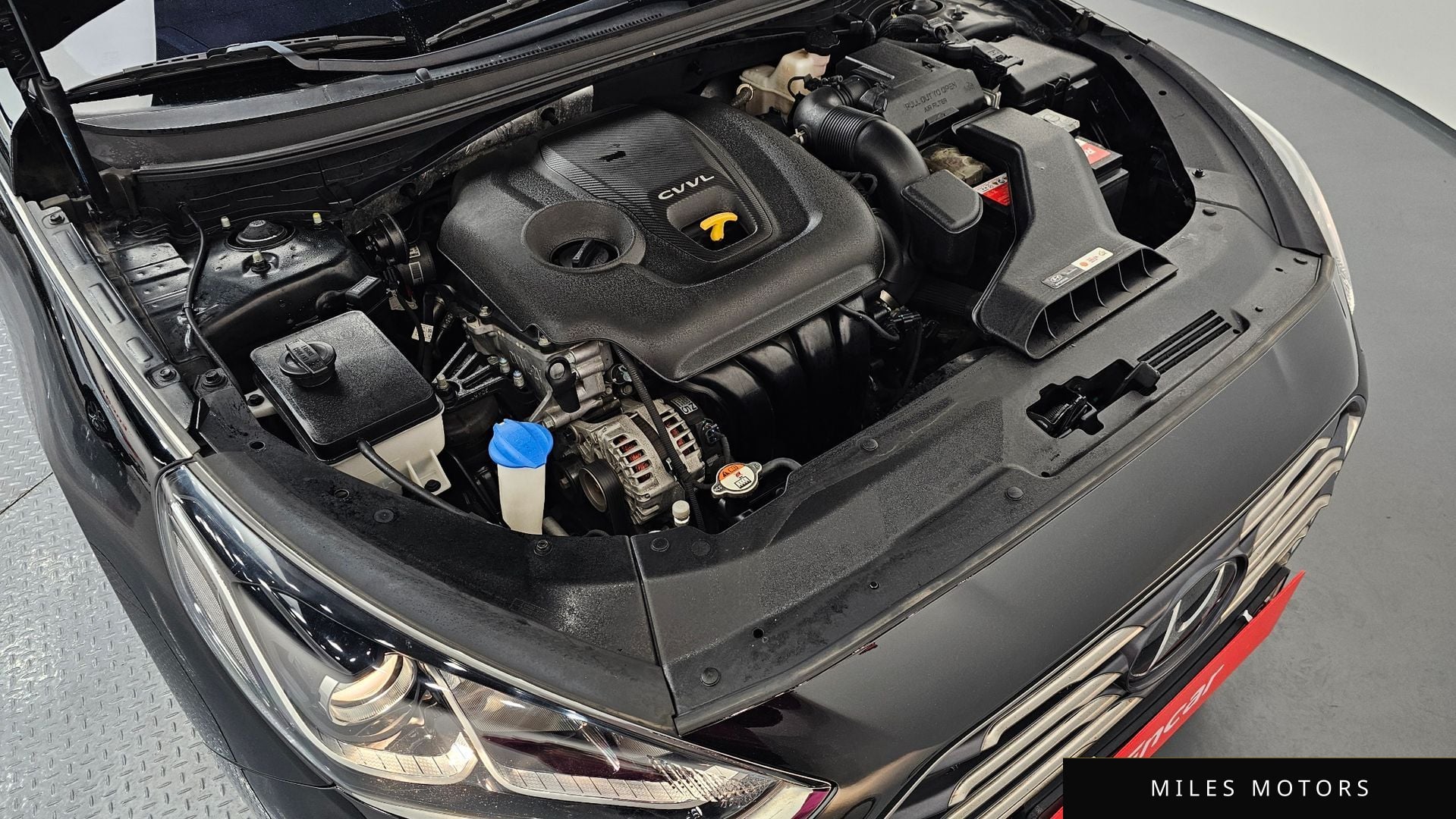 Hyundai Sonata 2018 — миниатюра 6