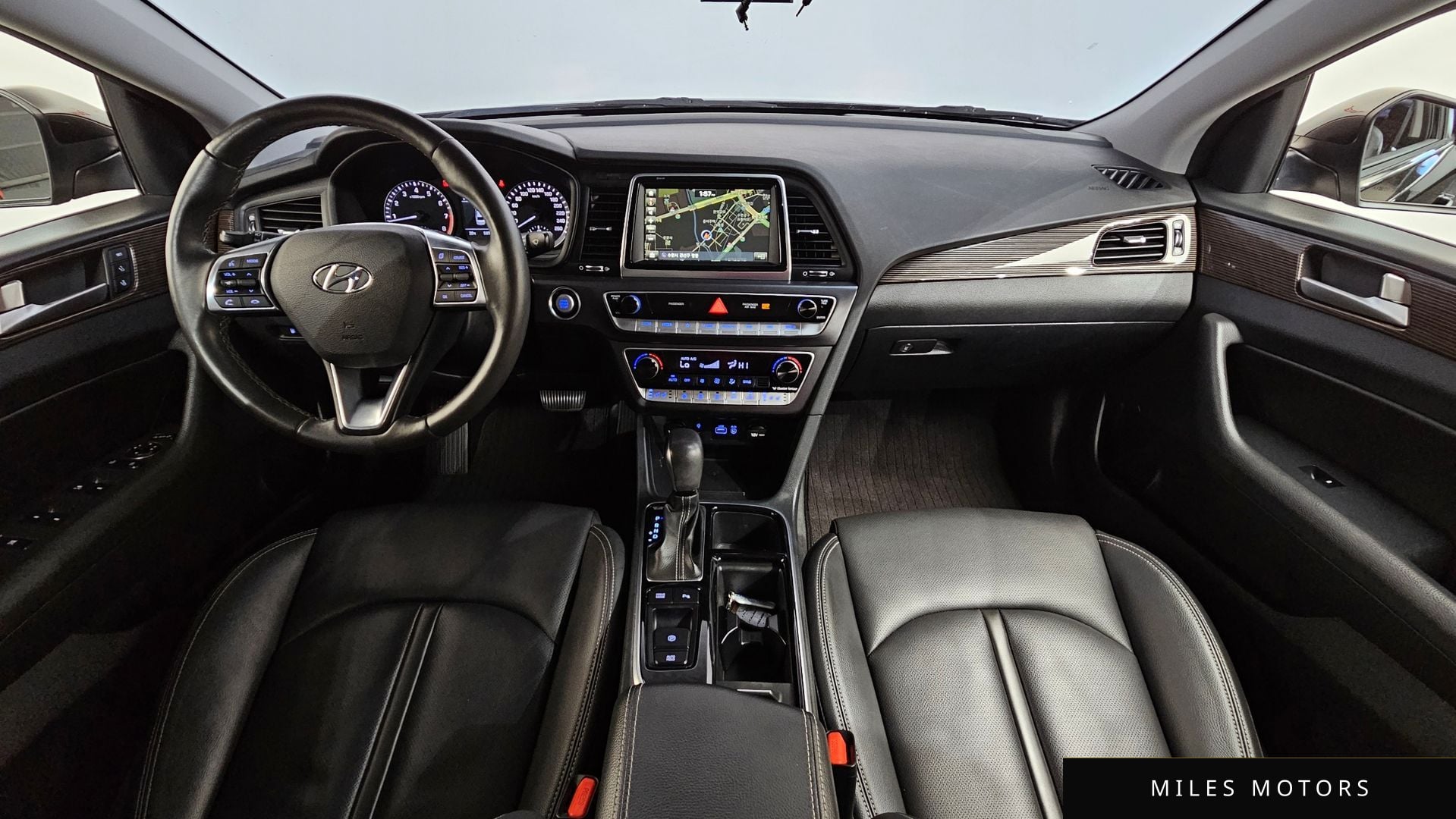 Hyundai Sonata 2018 — миниатюра 10