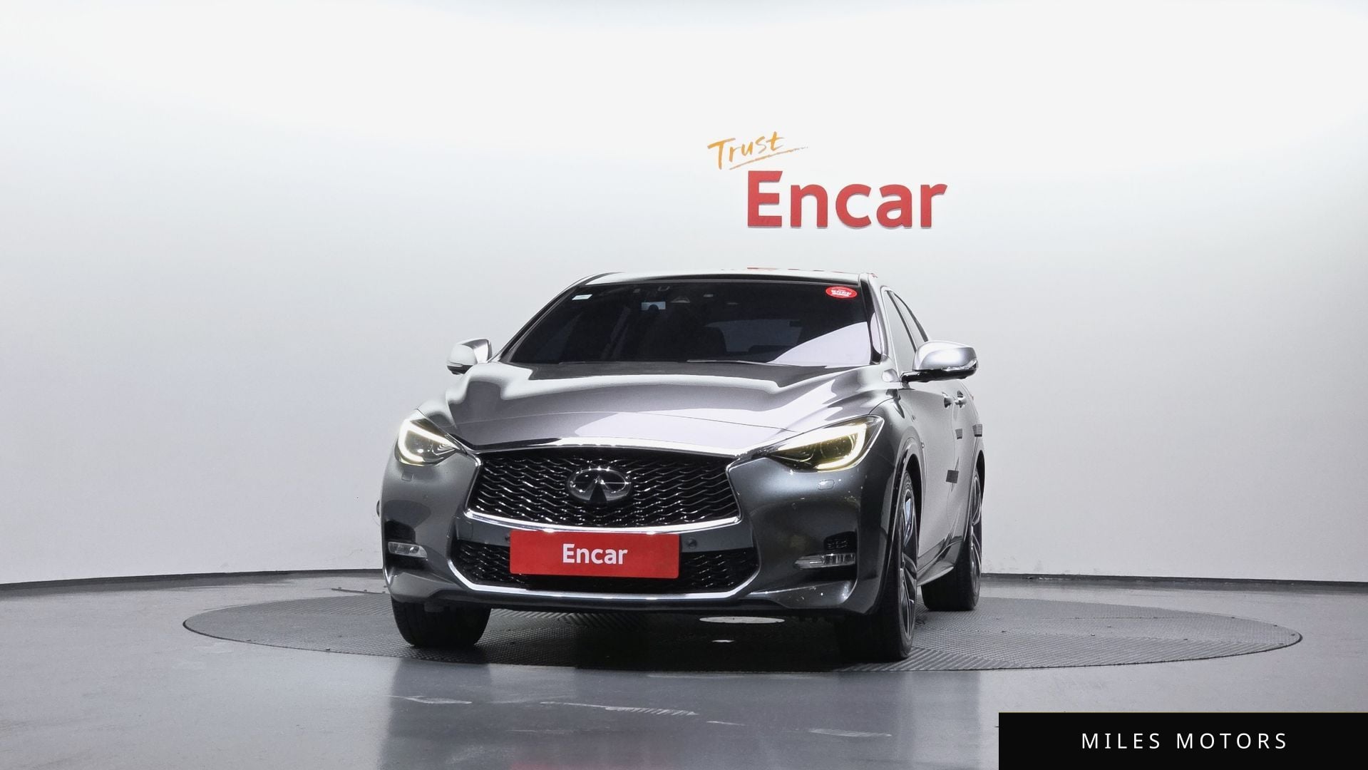 Infiniti Q30 2017 — миниатюра 3