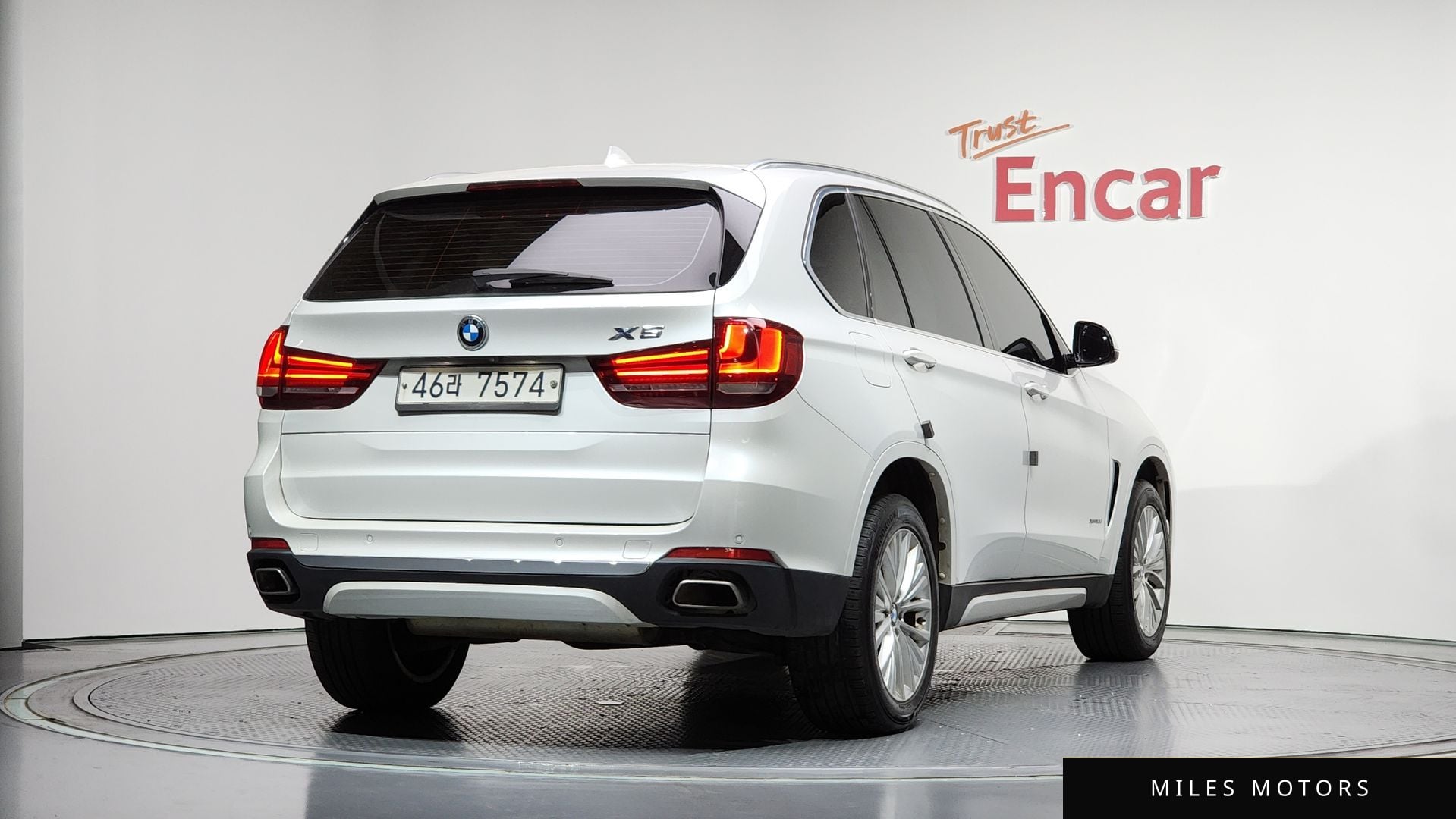 BMW X5 (F15) 2017 — миниатюра 2
