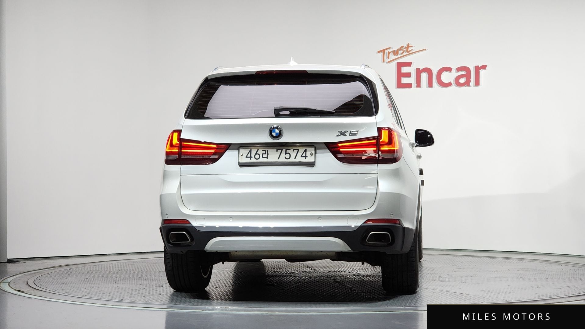 BMW X5 (F15) 2017 — миниатюра 4