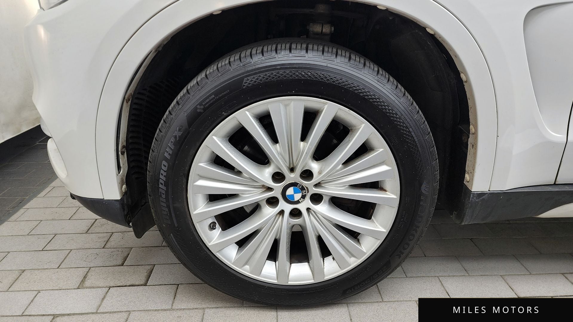 BMW X5 (F15) 2017 — миниатюра 5