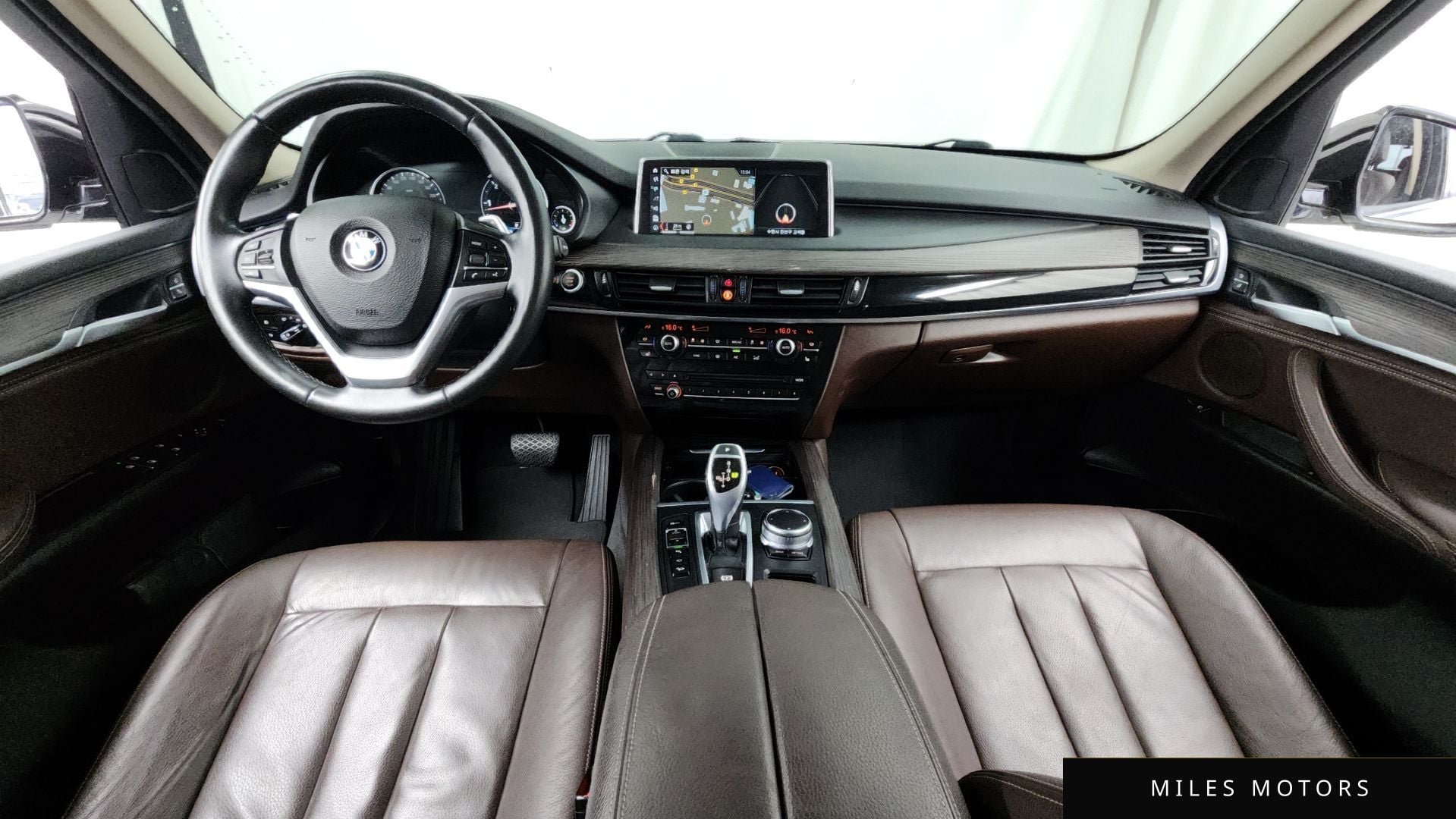 BMW X5 (F15) 2017 — миниатюра 7