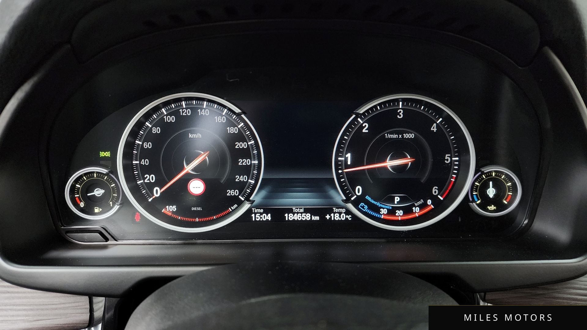 BMW X5 (F15) 2017 — миниатюра 8