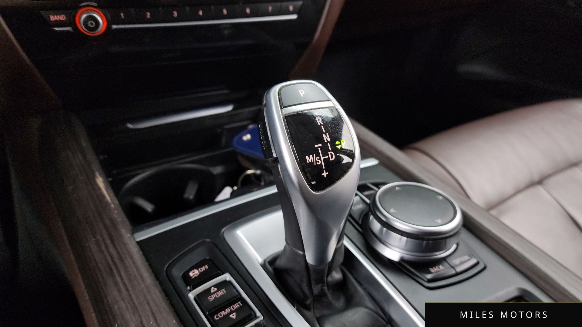 BMW X5 (F15) 2017 — миниатюра 9