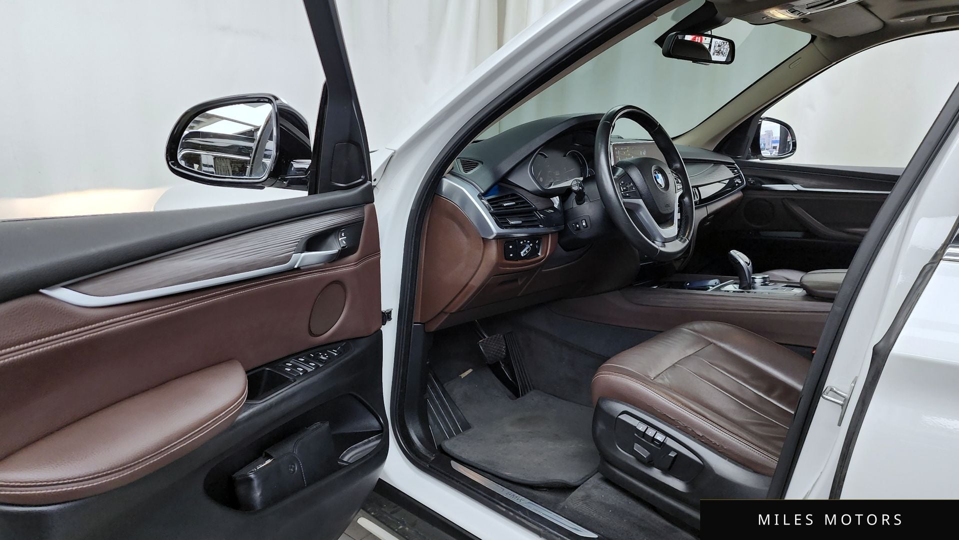 BMW X5 (F15) 2017 — миниатюра 10