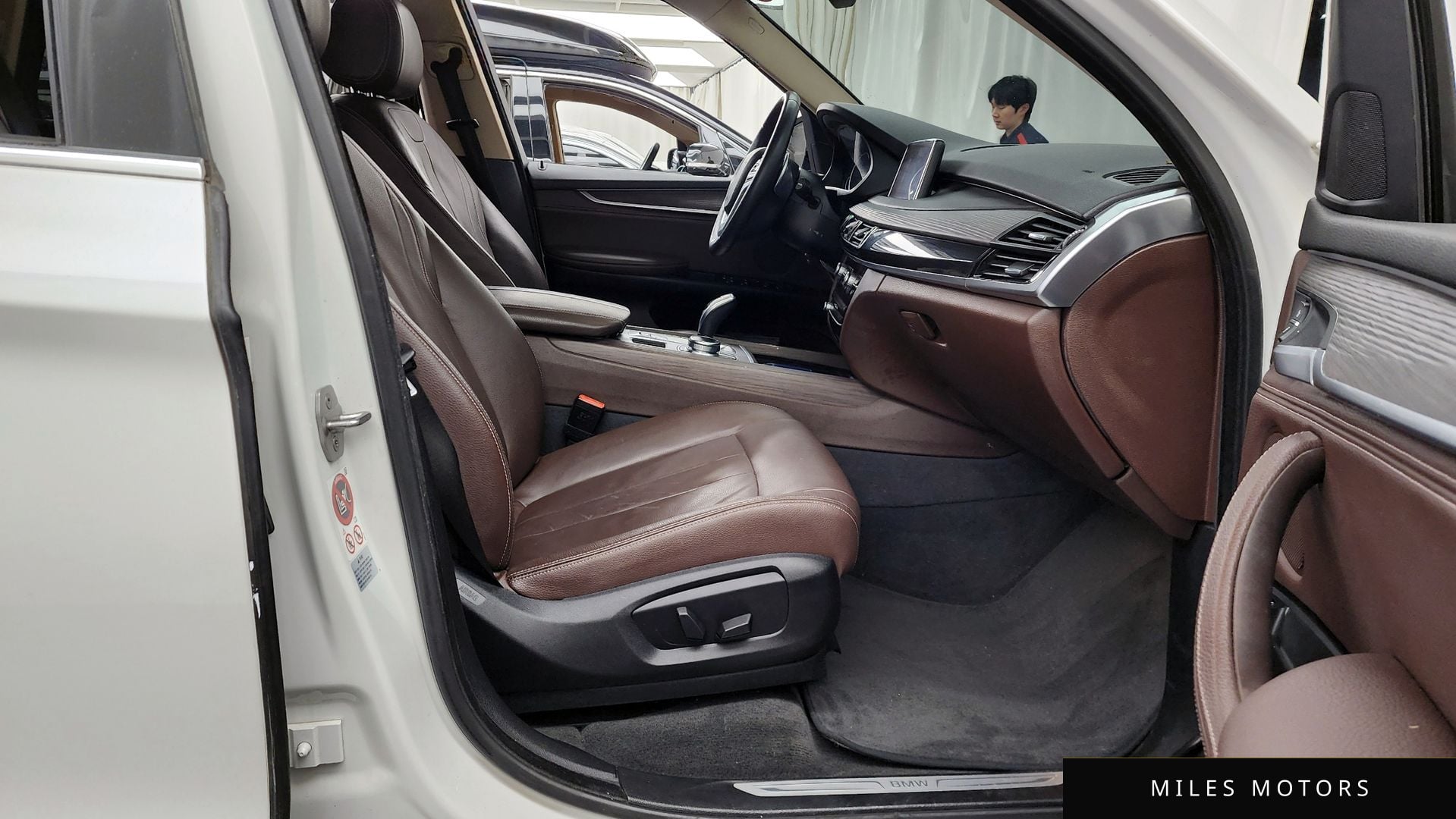 BMW X5 (F15) 2017 — миниатюра 11