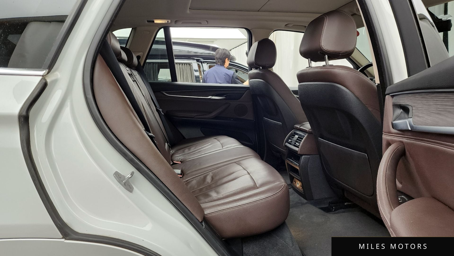 BMW X5 (F15) 2017 — миниатюра 12