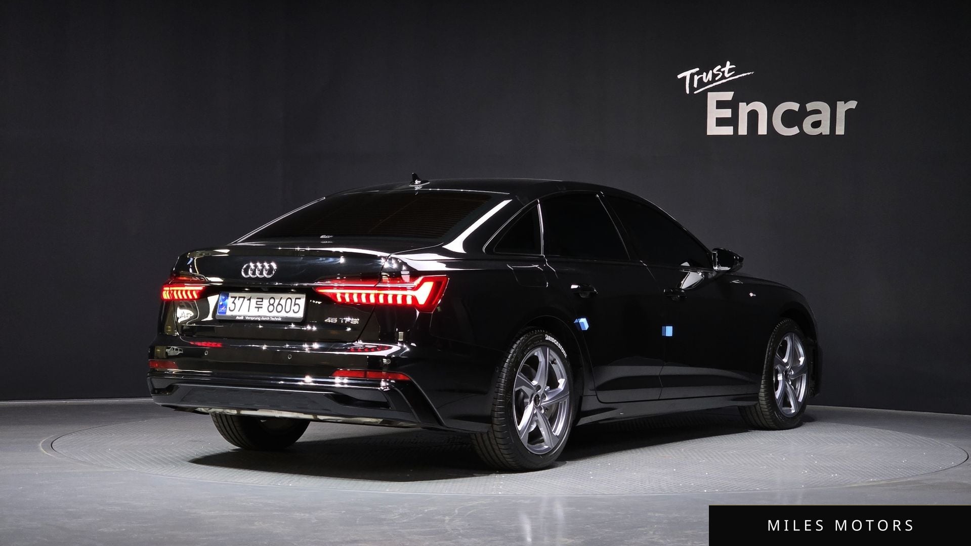 Audi A6 (C8) 2025 — миниатюра 2