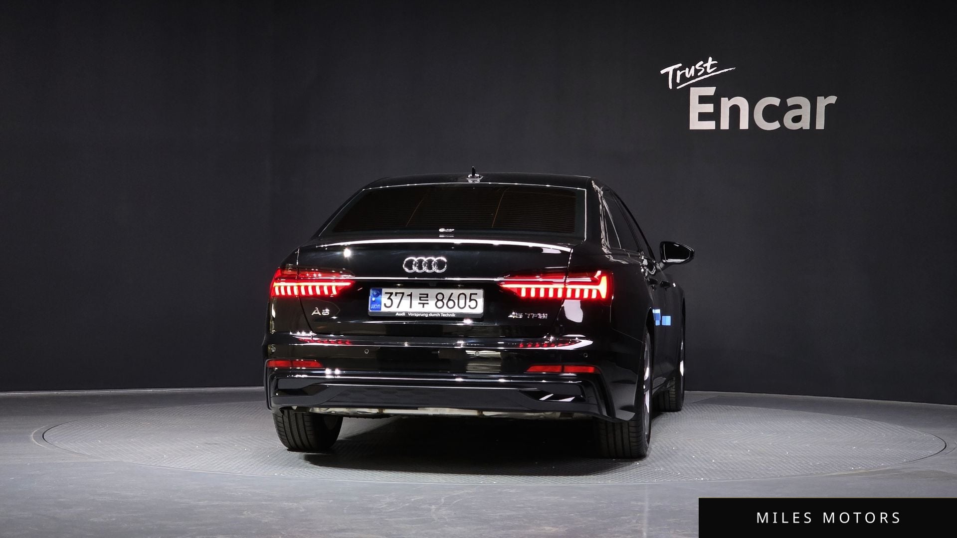 Audi A6 (C8) 2025 — миниатюра 4