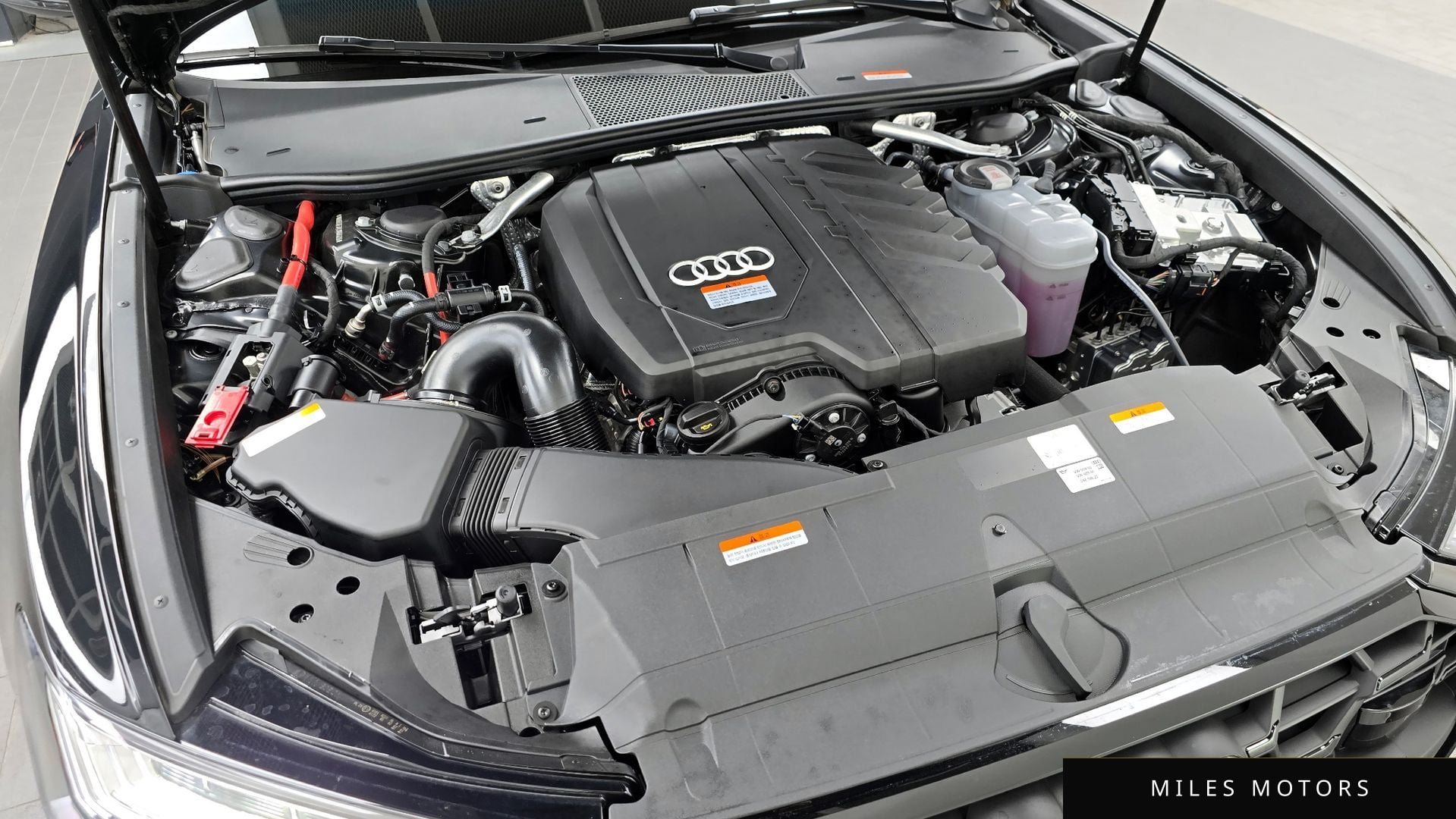Audi A6 (C8) 2025 — миниатюра 6